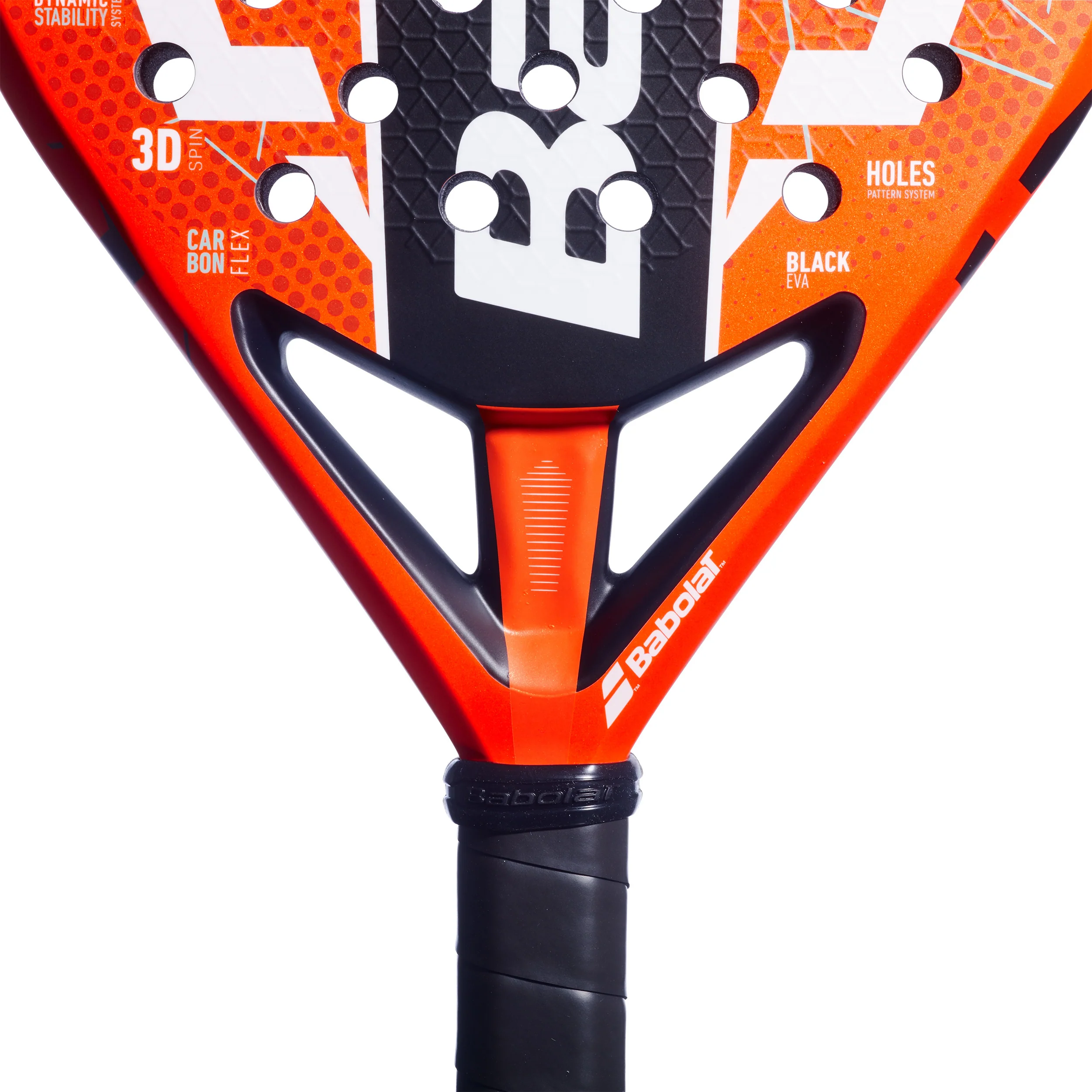 Veron Juan Lebron 3.0 Padelracket Testracketar - Image 3