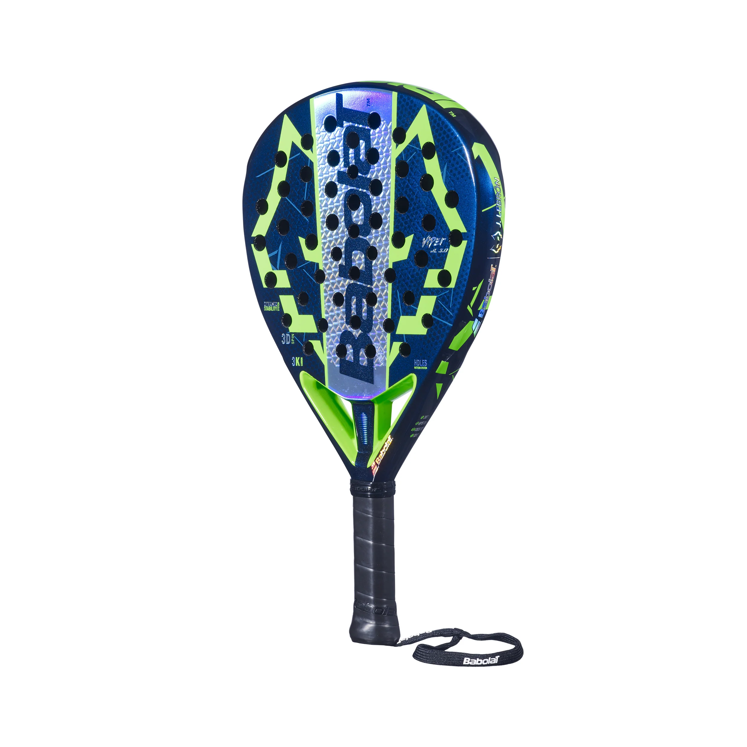 Viper JL FW 2026 Padelracket - Image 3