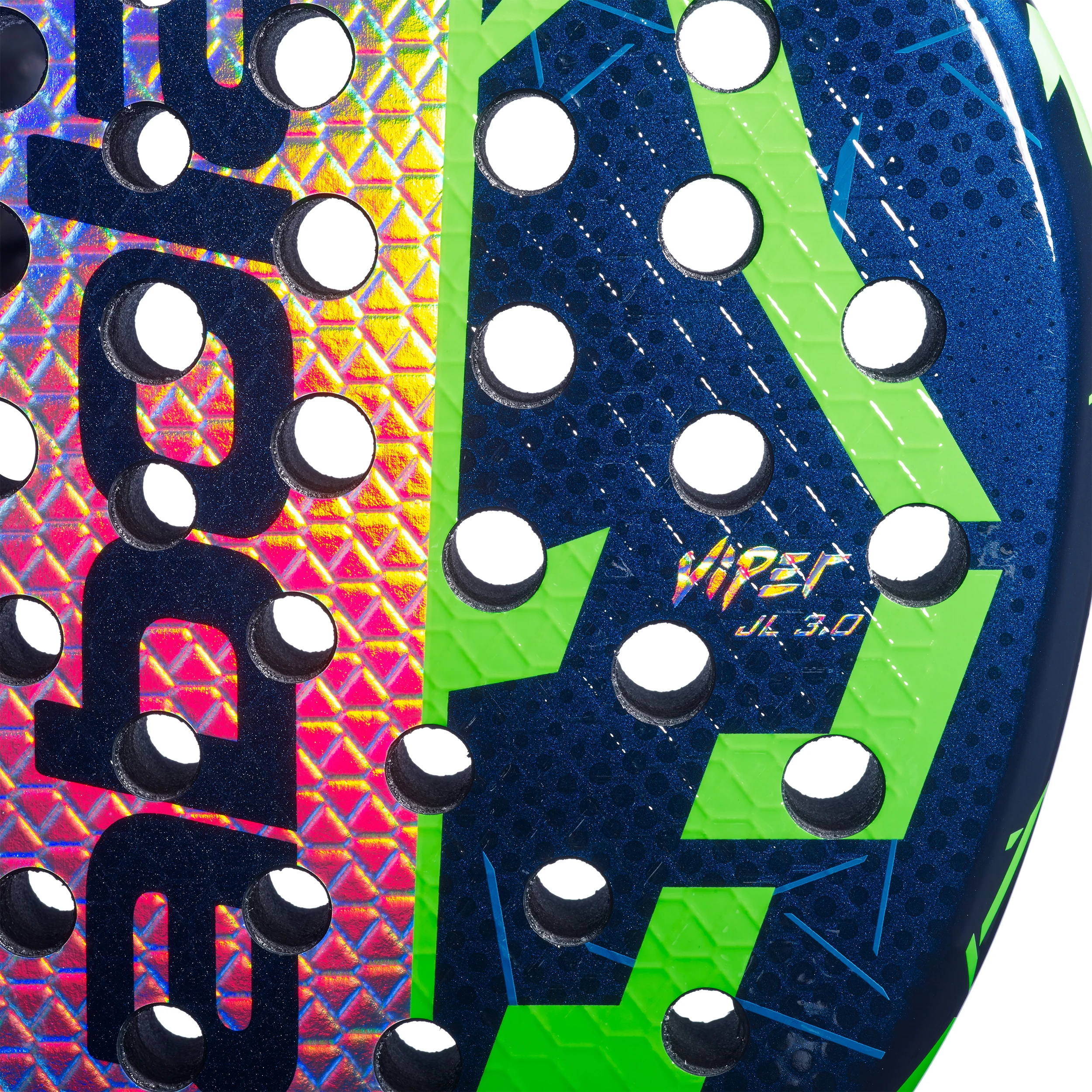 Viper JL FW 2026 Padelracket - Image 5