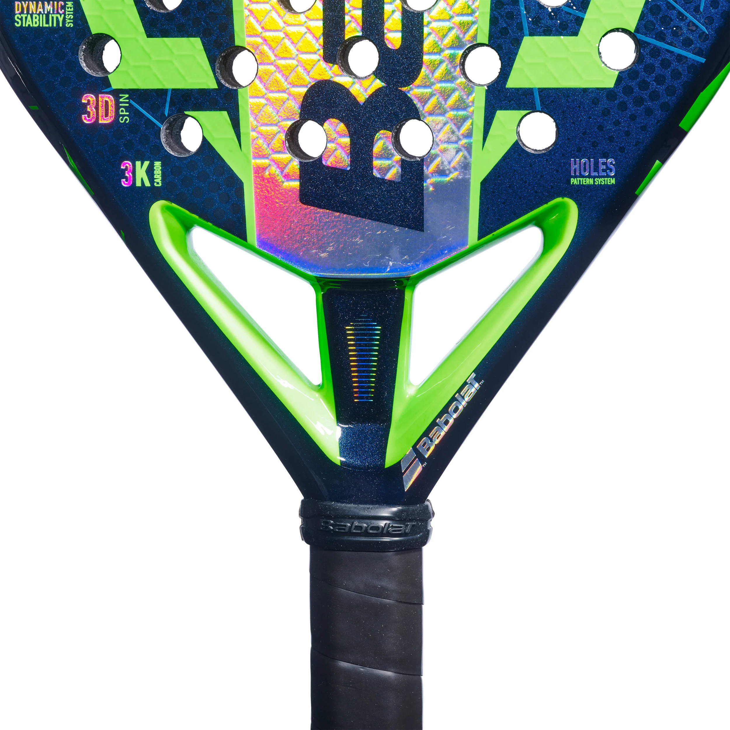 Viper JL FW 2026 Padelracket Testracketar - Image 4