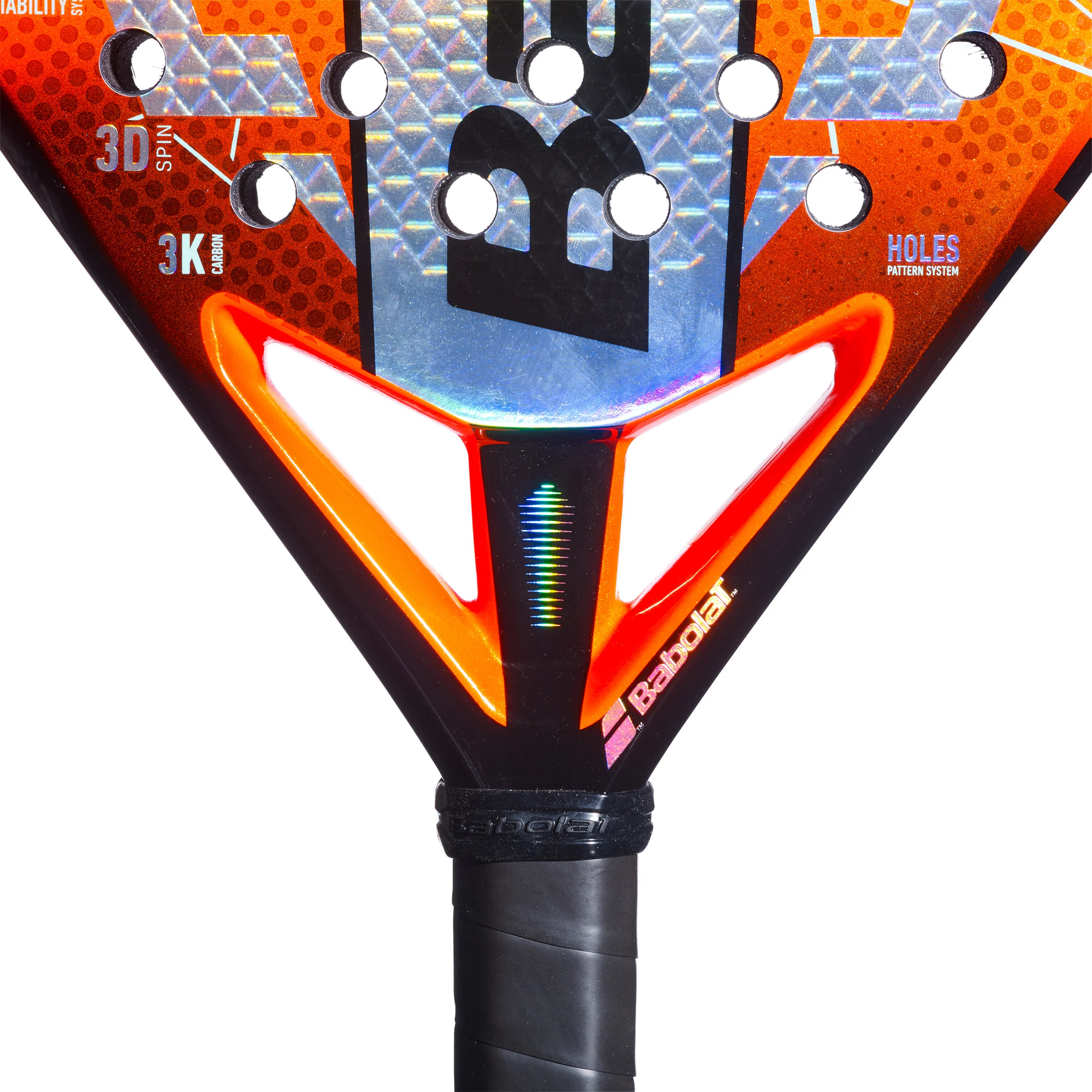 Viper Juan Lebron 3.0 Padelracket Testracketar - Image 3