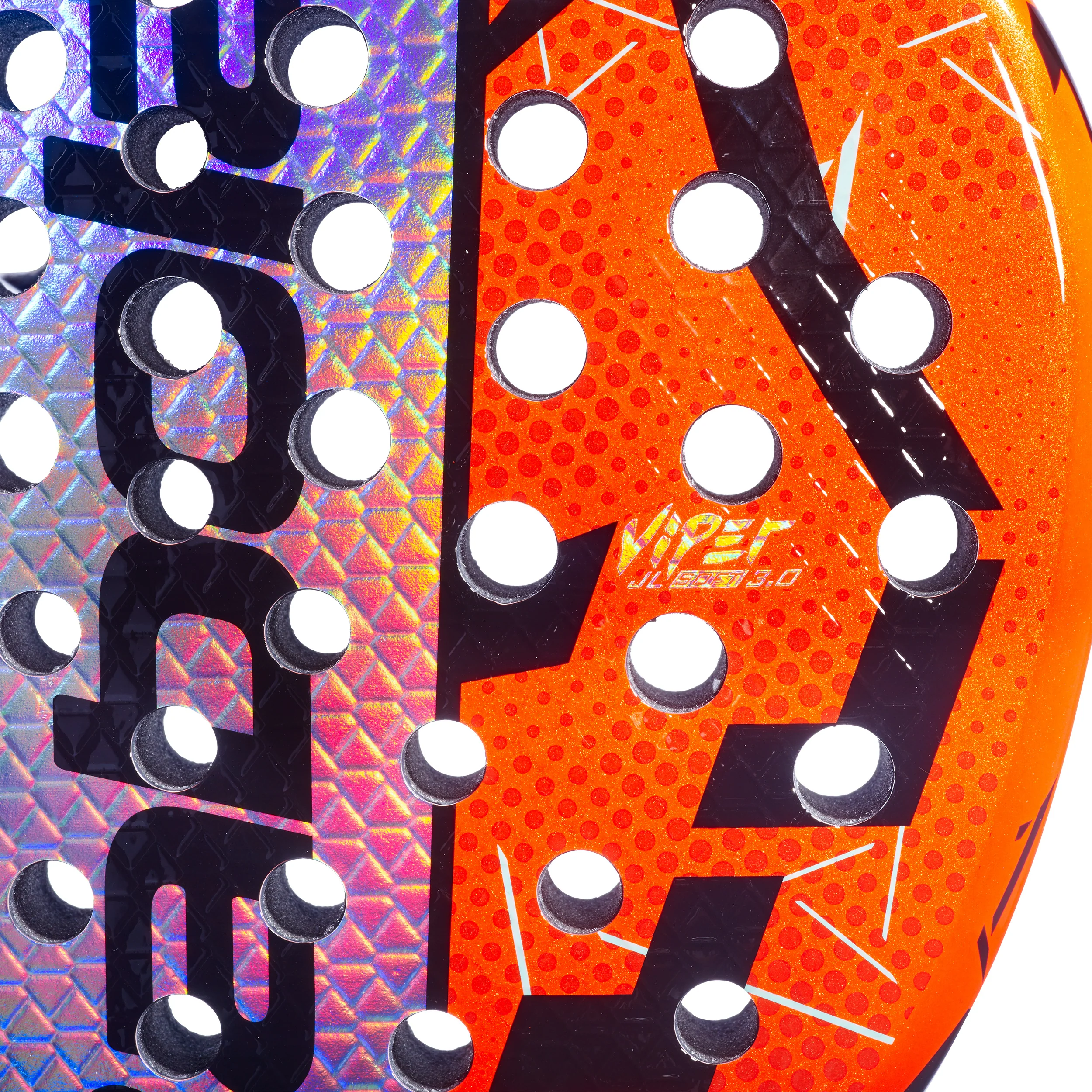 Viper Soft Juan Lebron  Padelracket - Image 5