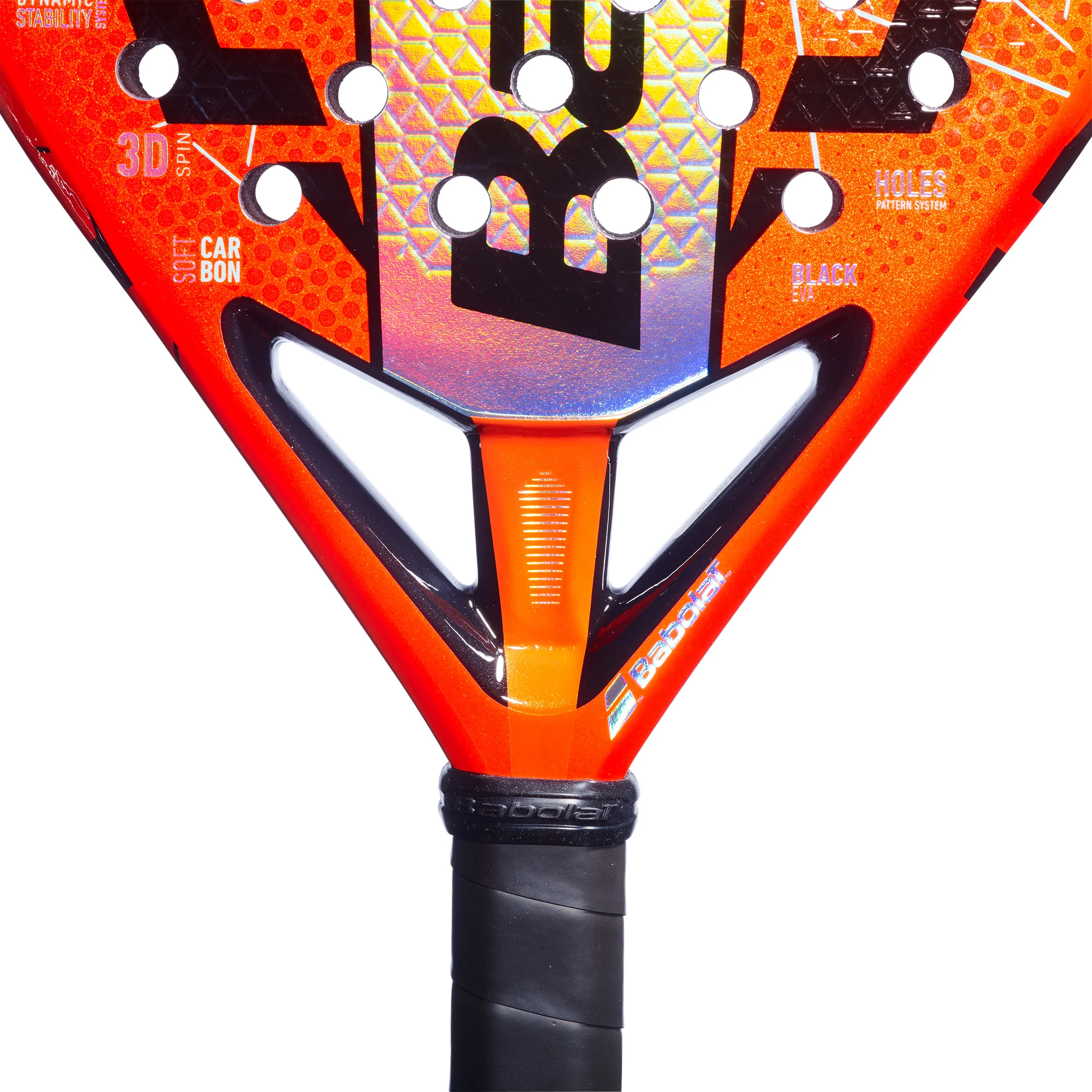 Viper Soft Juan Lebron Padelracket Testracketar - Image 3