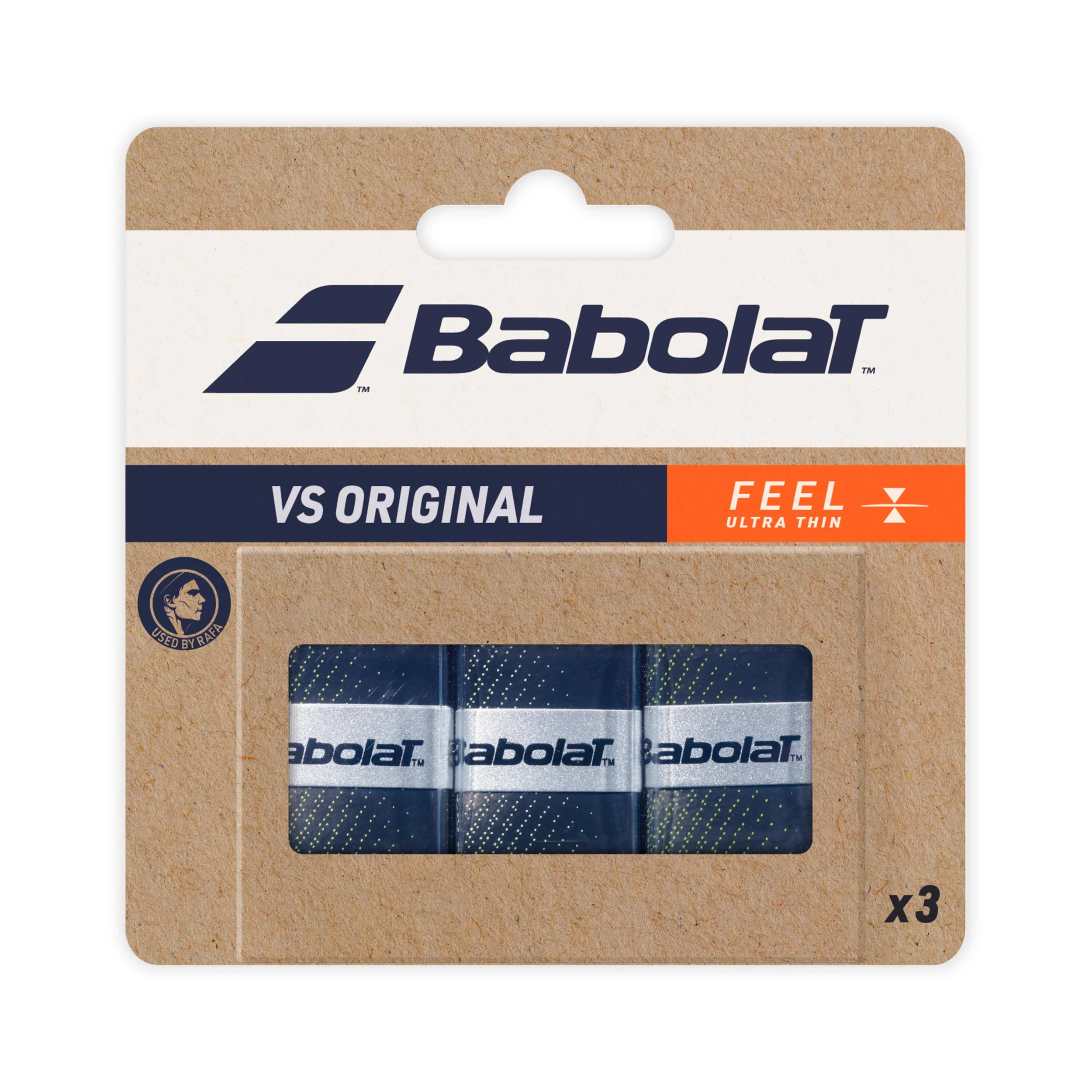 VS Grip Original 3-pack-Svart