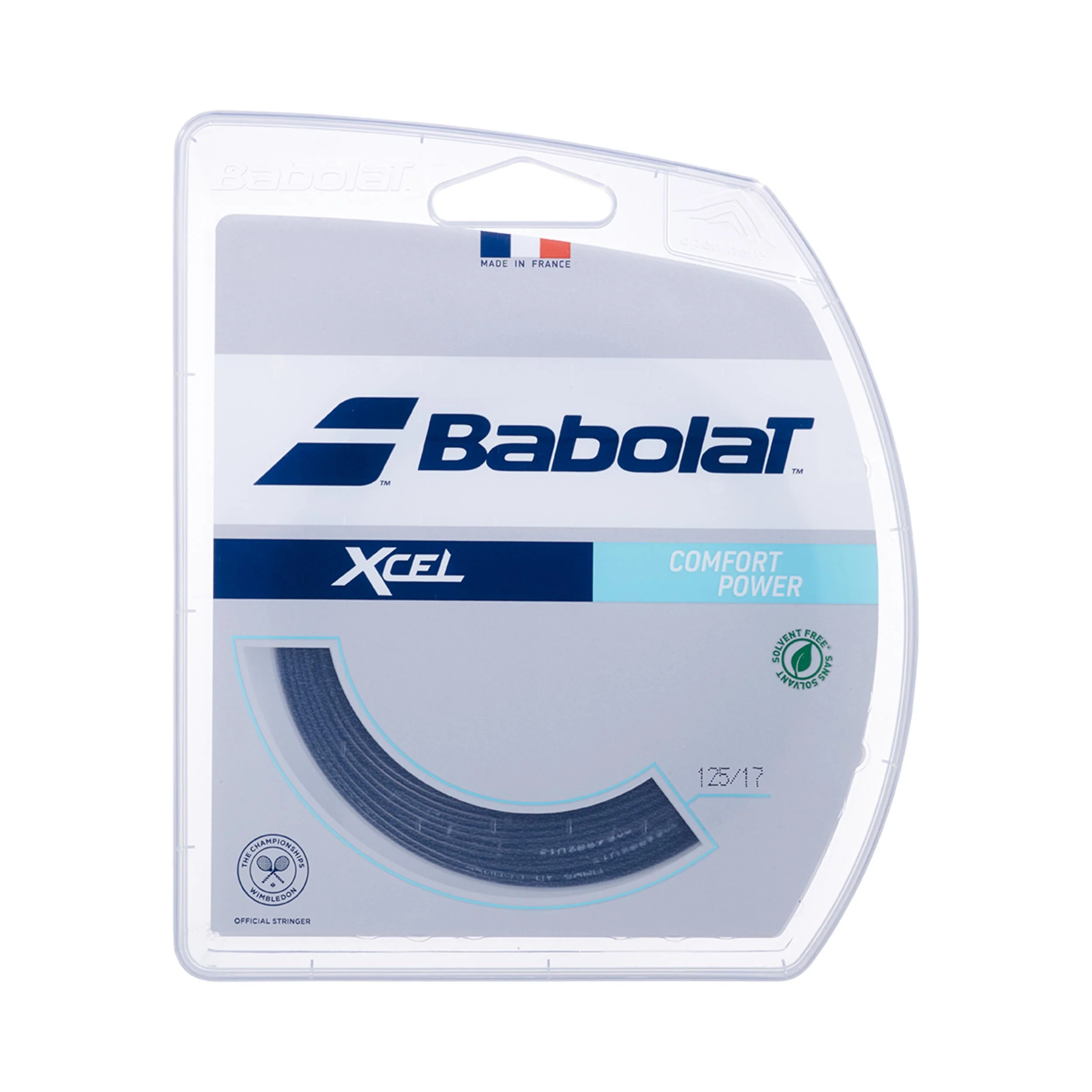 Xcel Strängset 12m-Svart