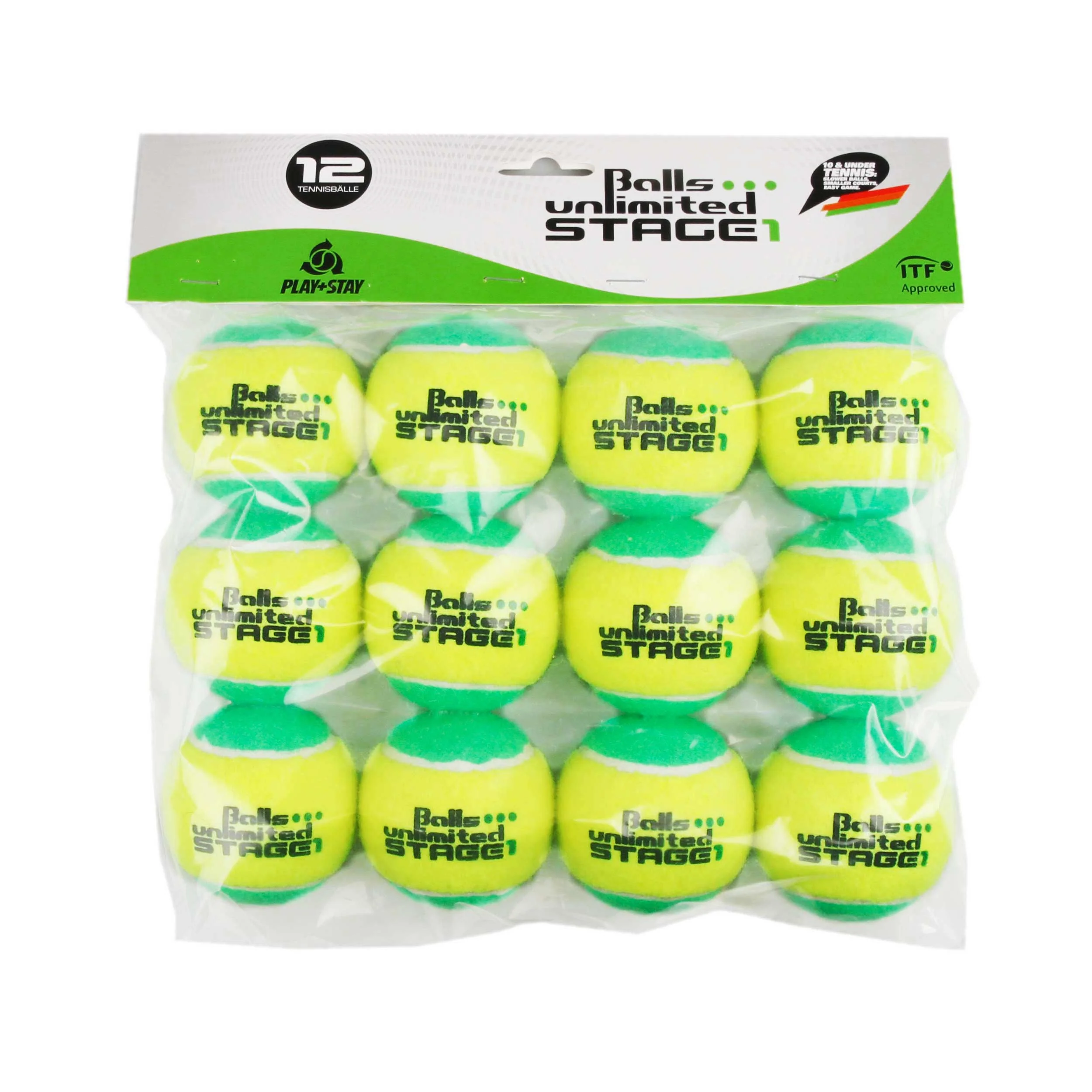 Stage 12-pack Påse