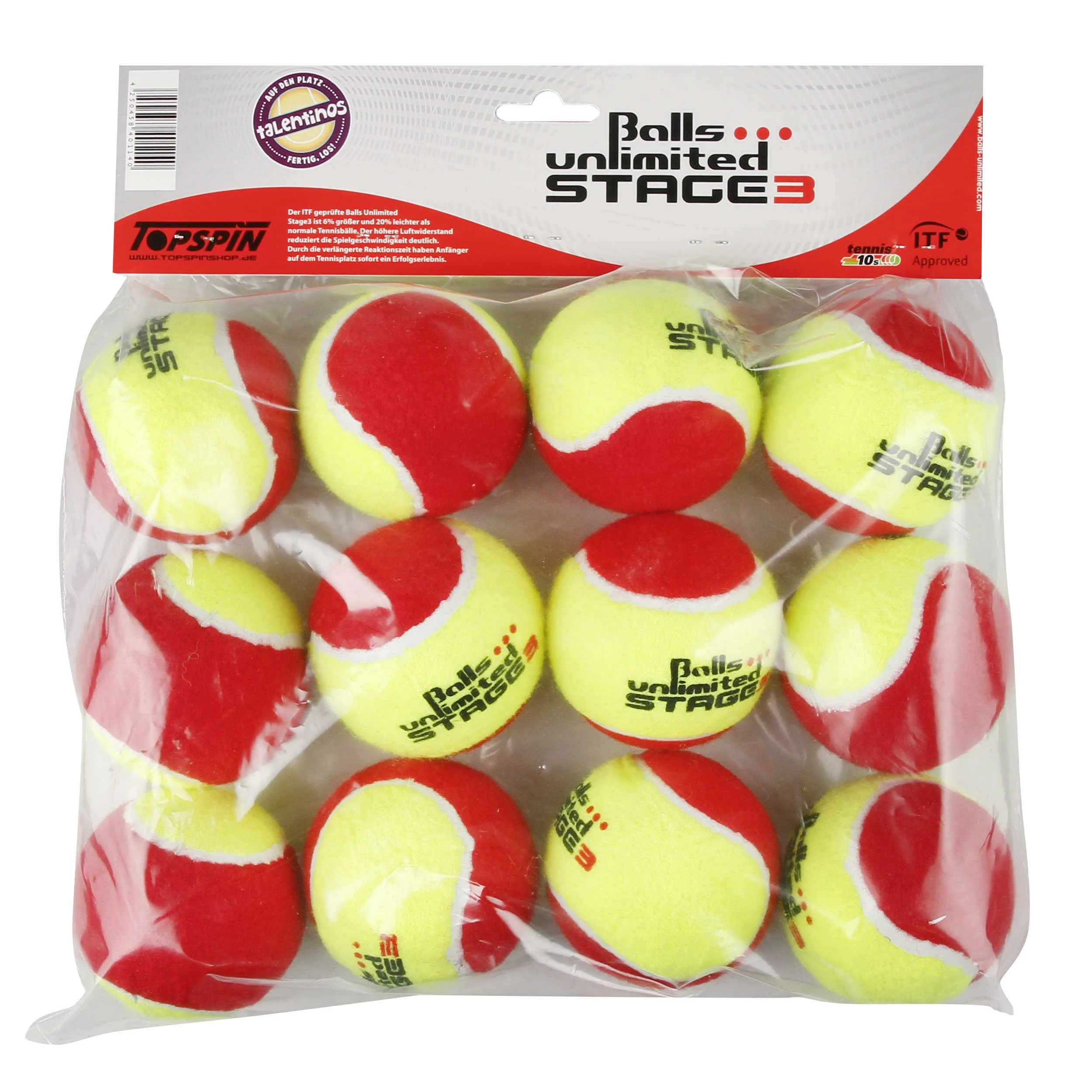 Stage 3 12-pack Påse