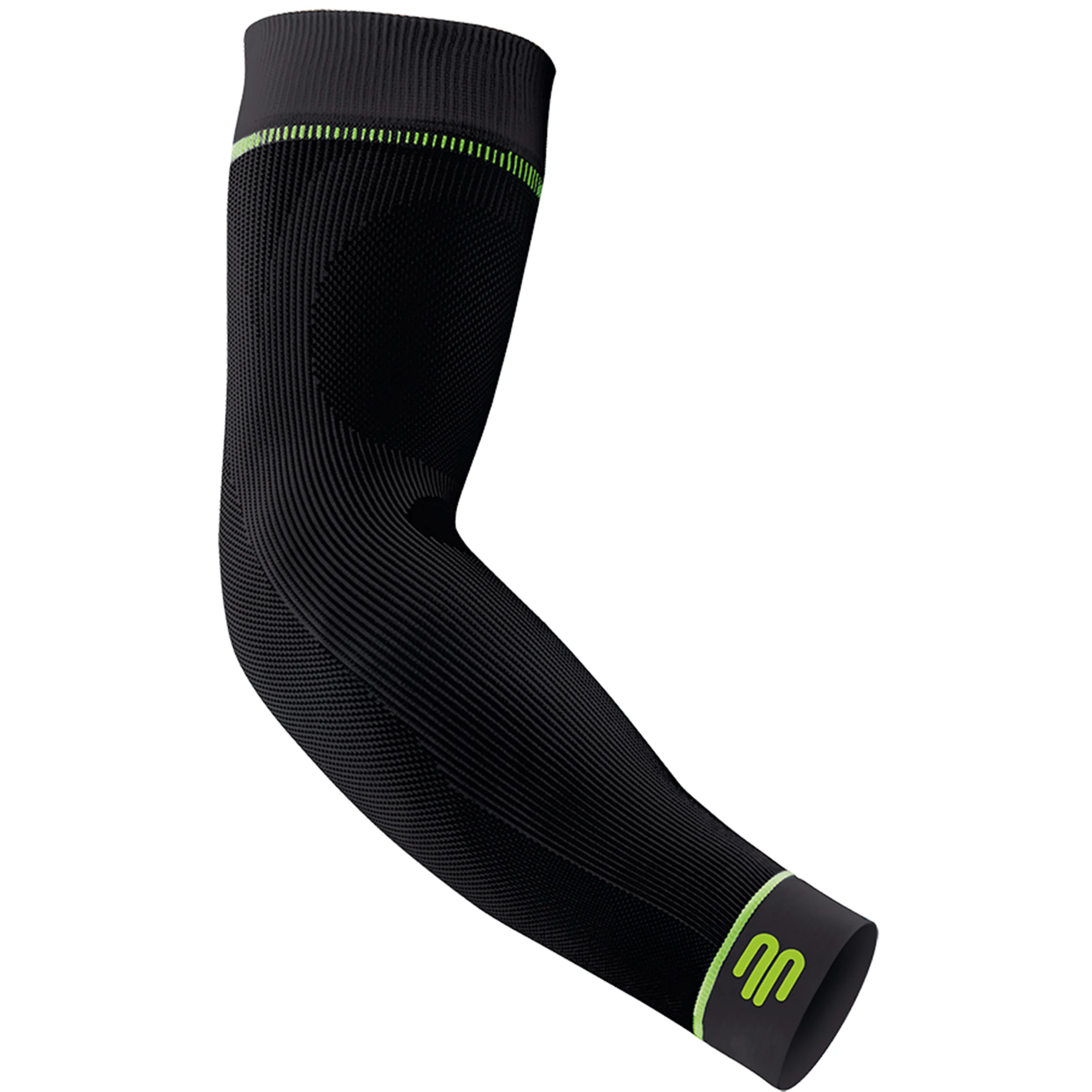 Compression Arm (long) Sleeve-Svart