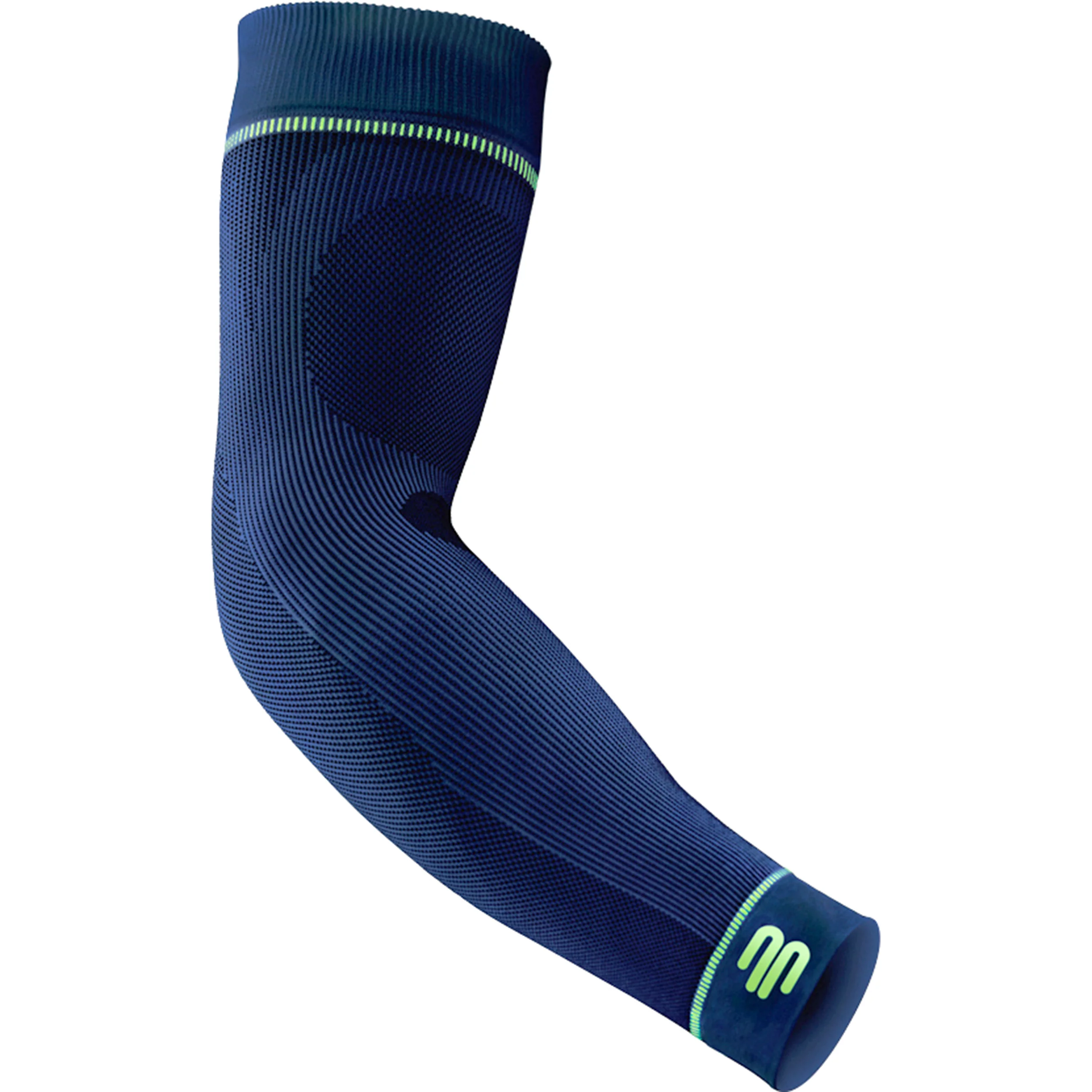 Compression Arm (short) Sleeve-Blå