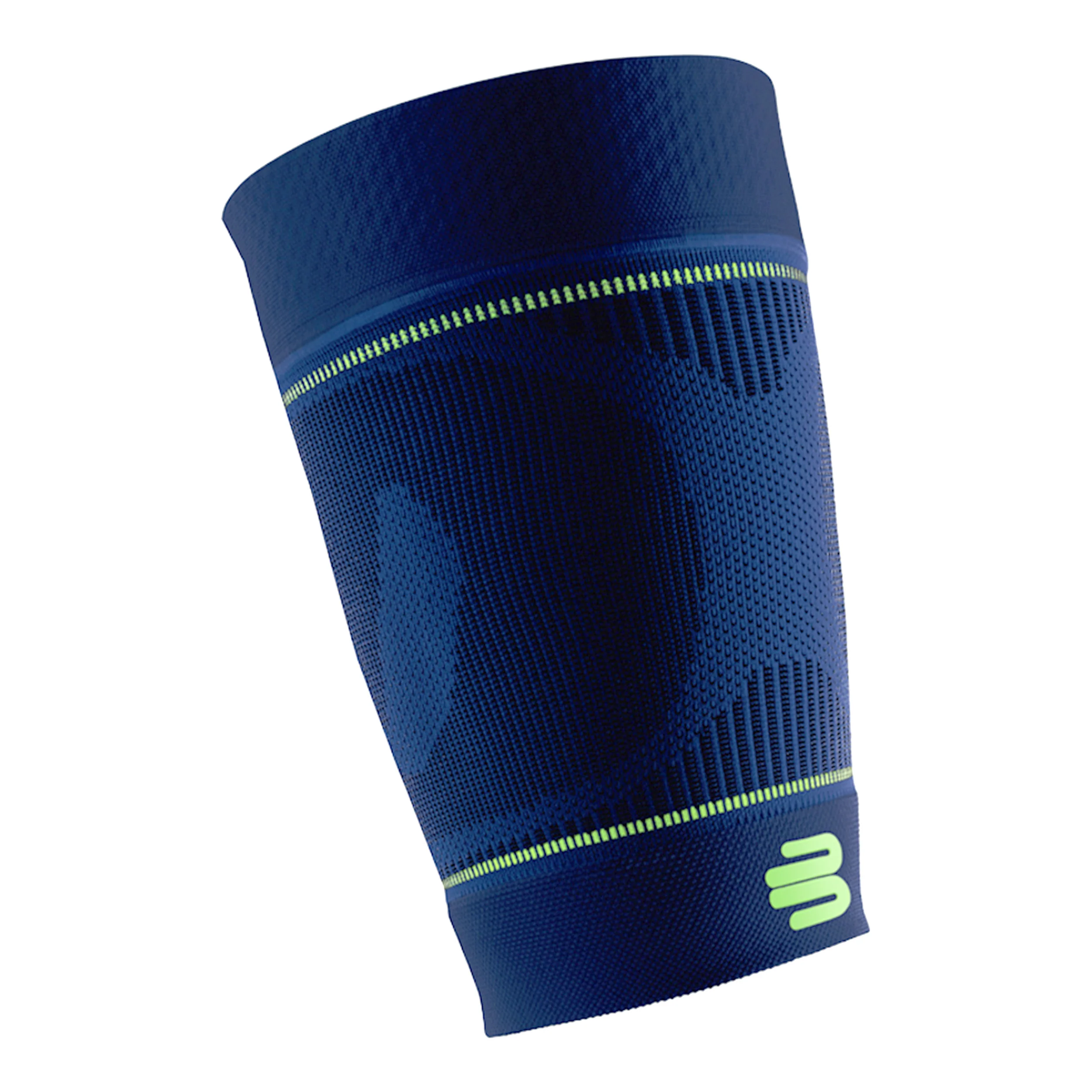 Compression Upper Leg (long) Sleeve-Blå