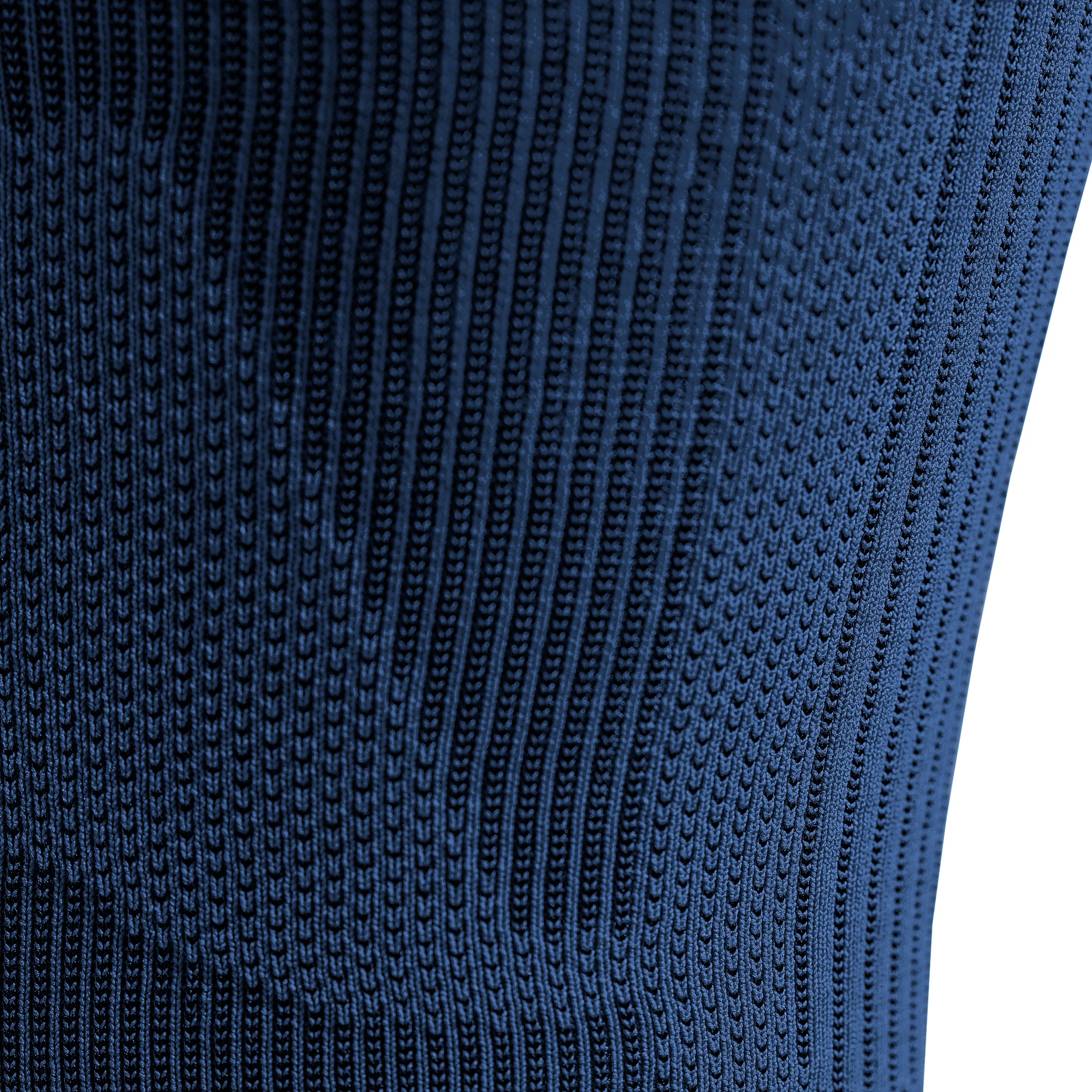 Compression Upper Leg (short) Sleeve-Blå - Image 3