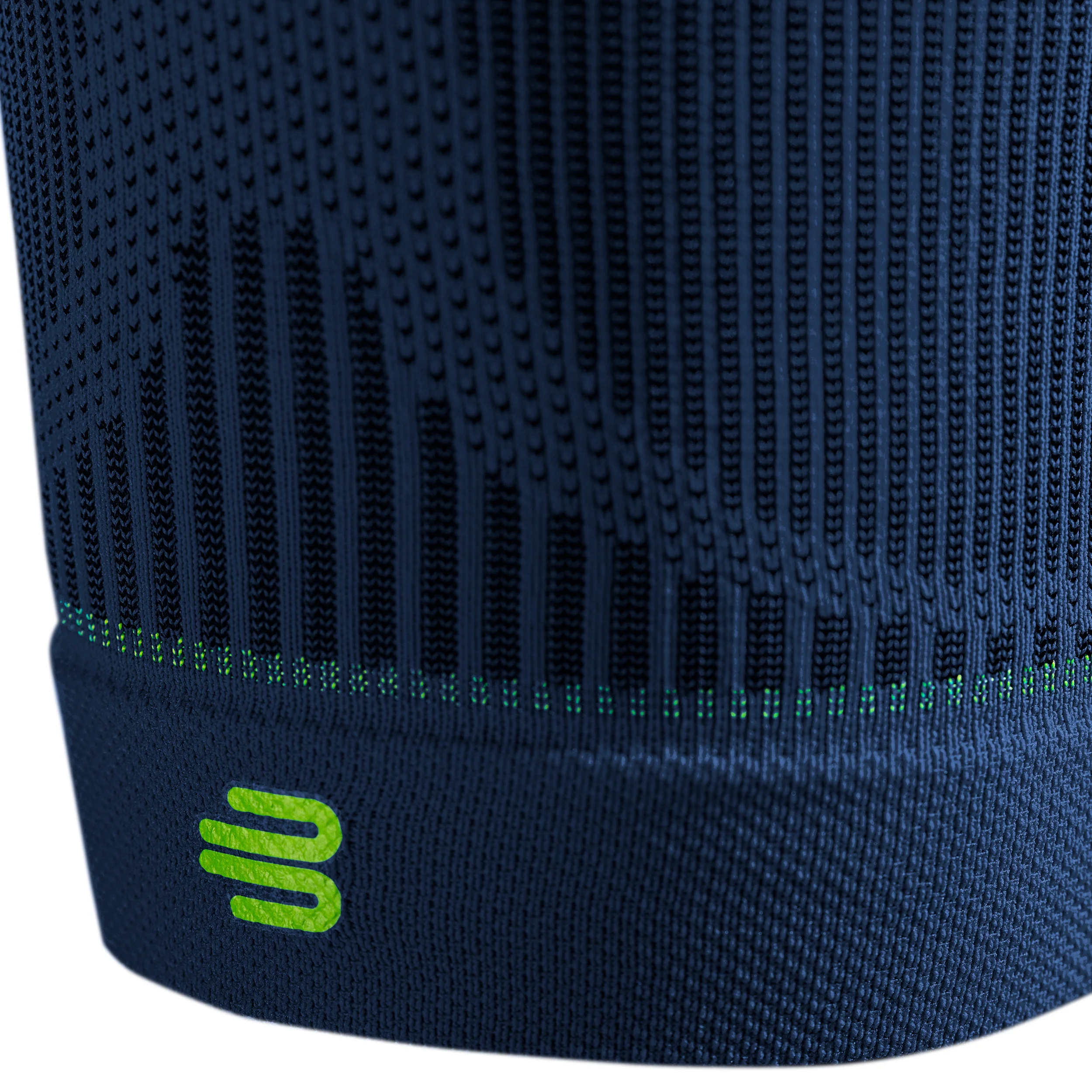 Compression Upper Leg (x-long) Sleeve-Blå - Image 2