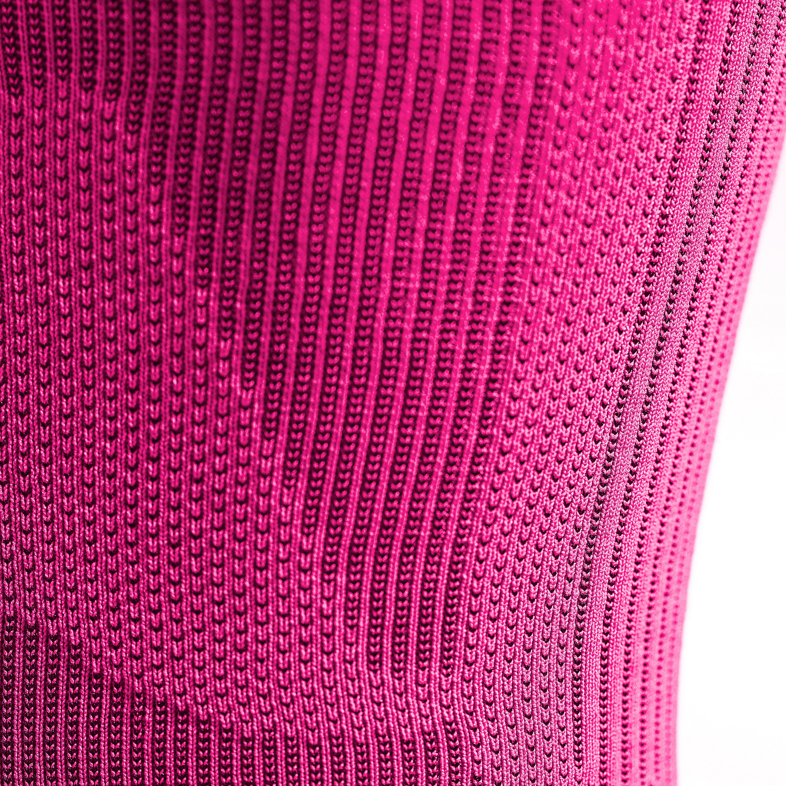 Compression Upper Leg (x-long) Sleeve-Pink - Image 3