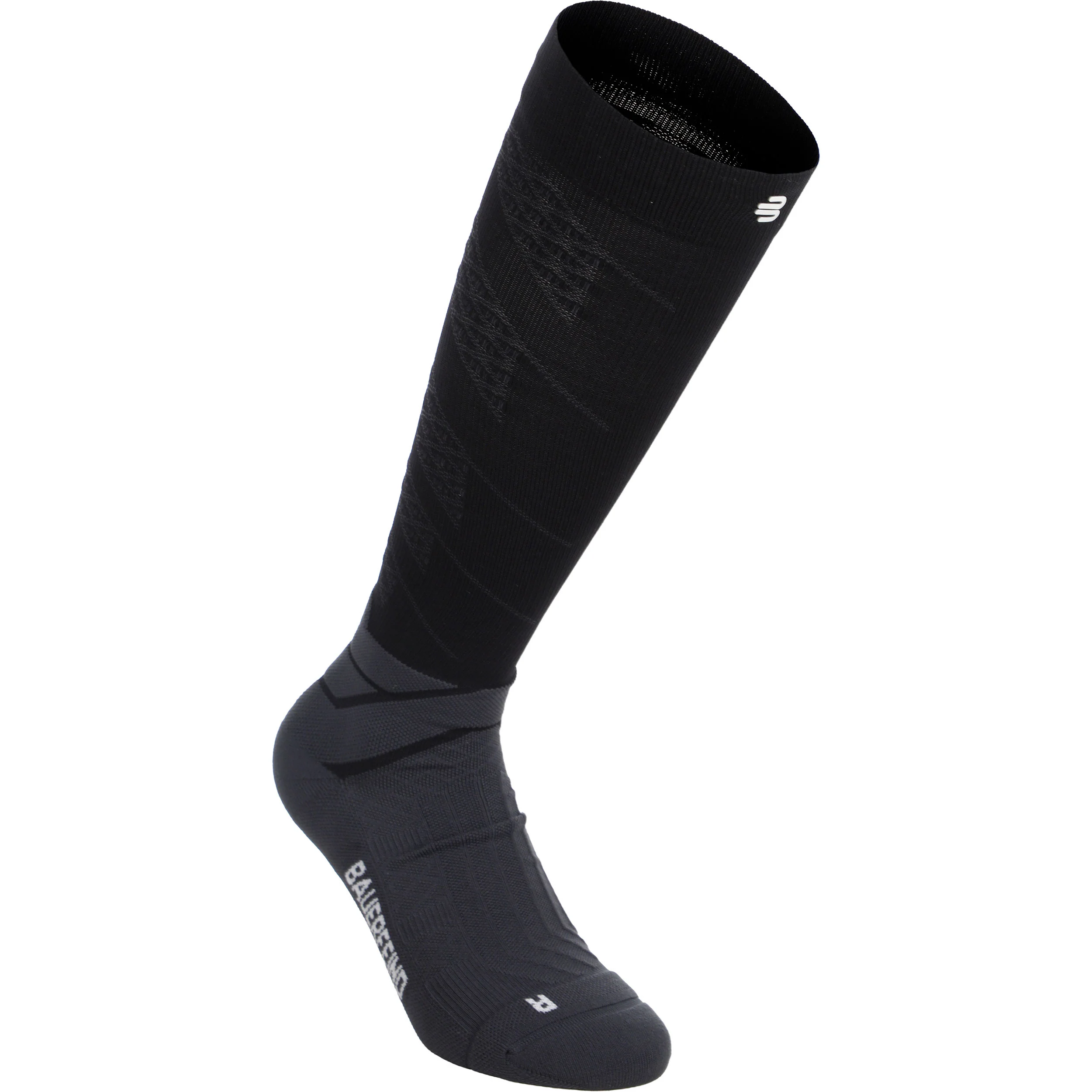 Run Performance Compression Kompressions-strumpor Herrar-svart