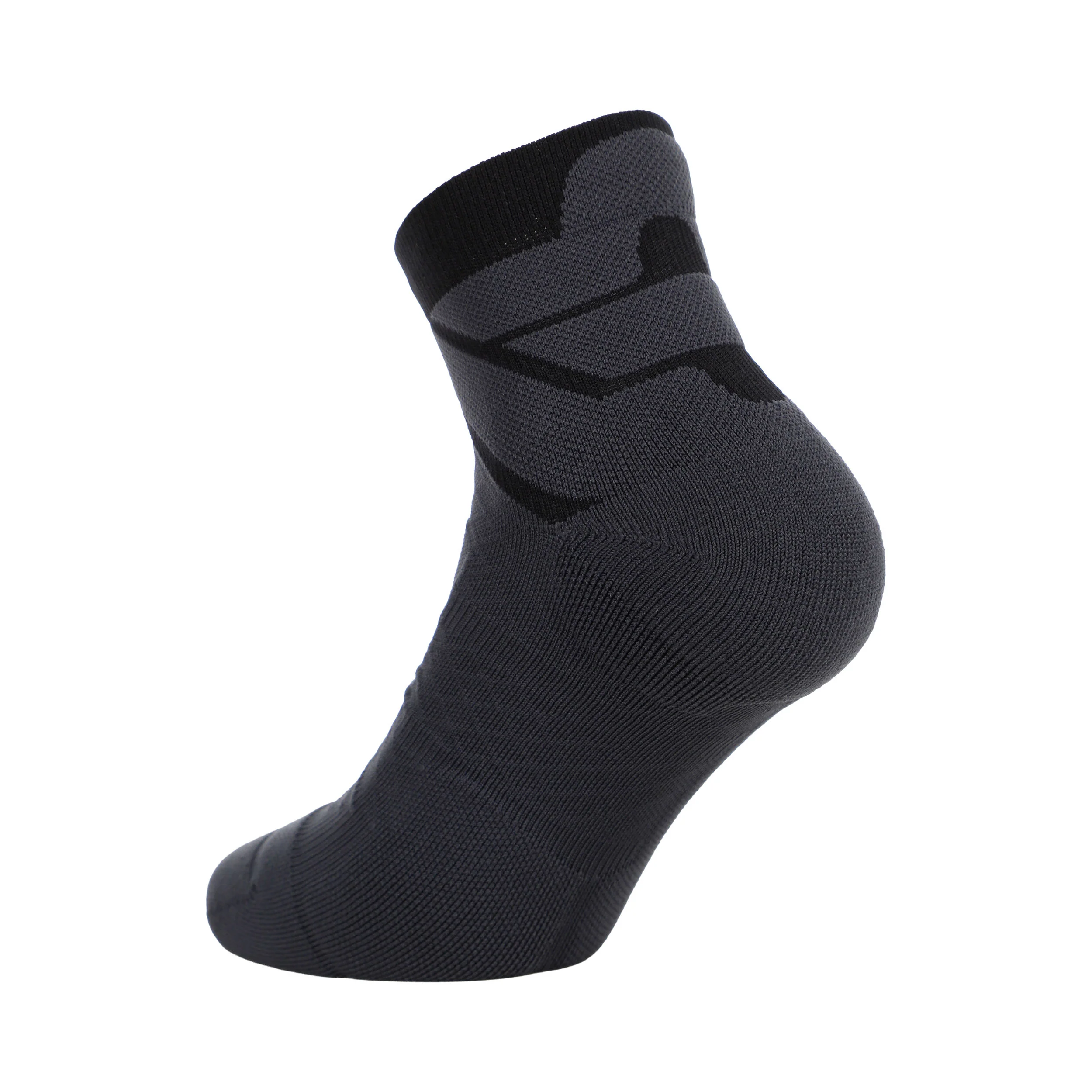 Run Performance Low Cut  Löparsockor Herrar-svart - Image 2