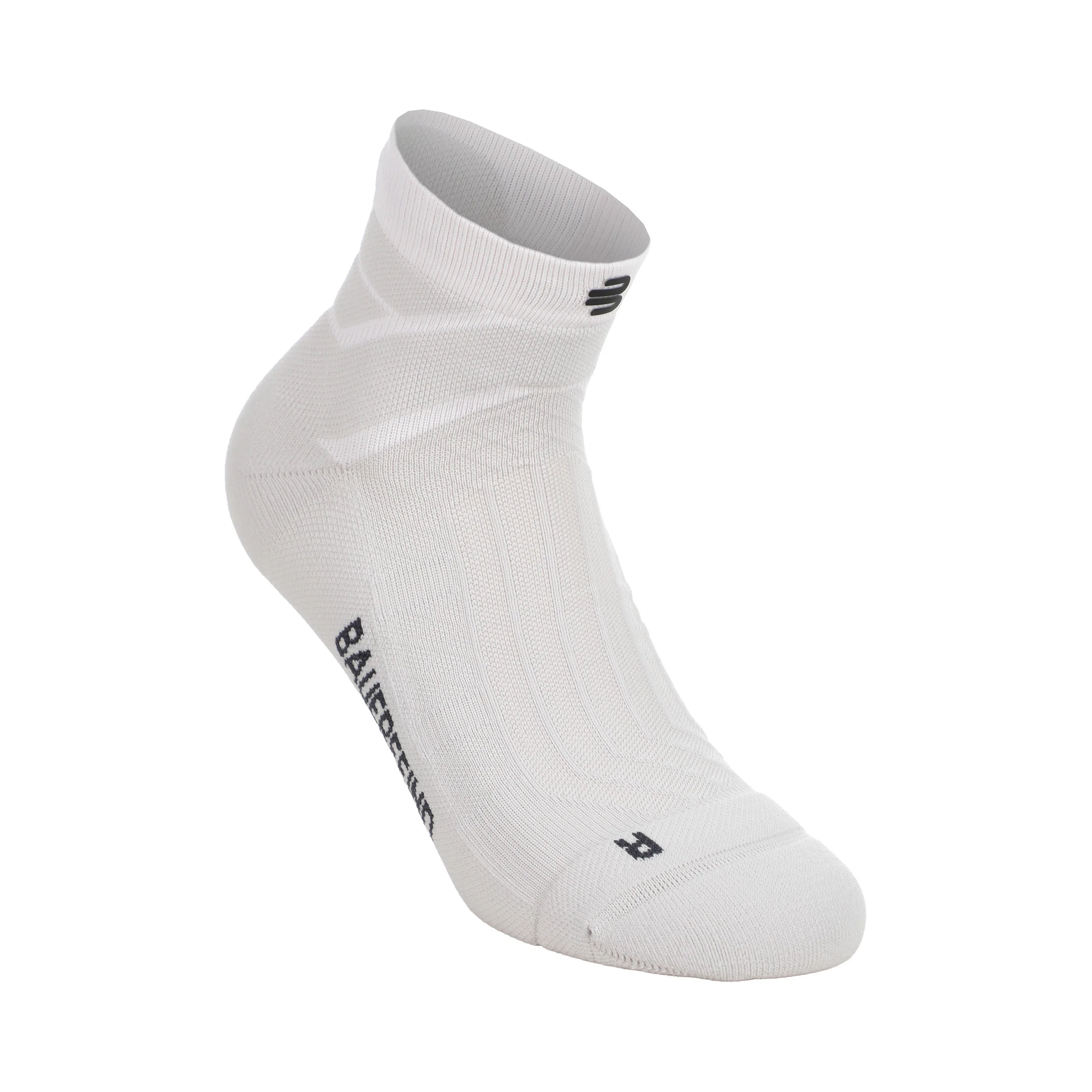 Run Performance Low Cut Löparsockor Herrar-vit
