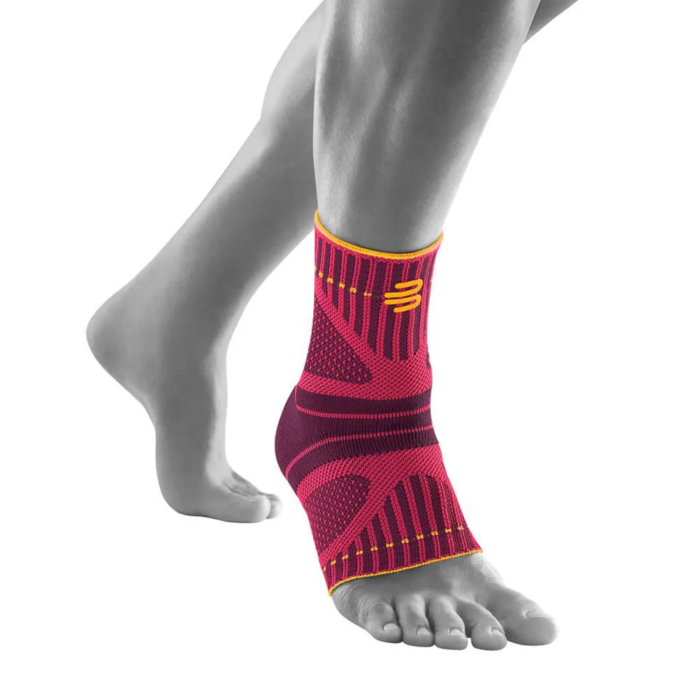Sports Ankle Support Dynamic Fotledsbandage - Image 2