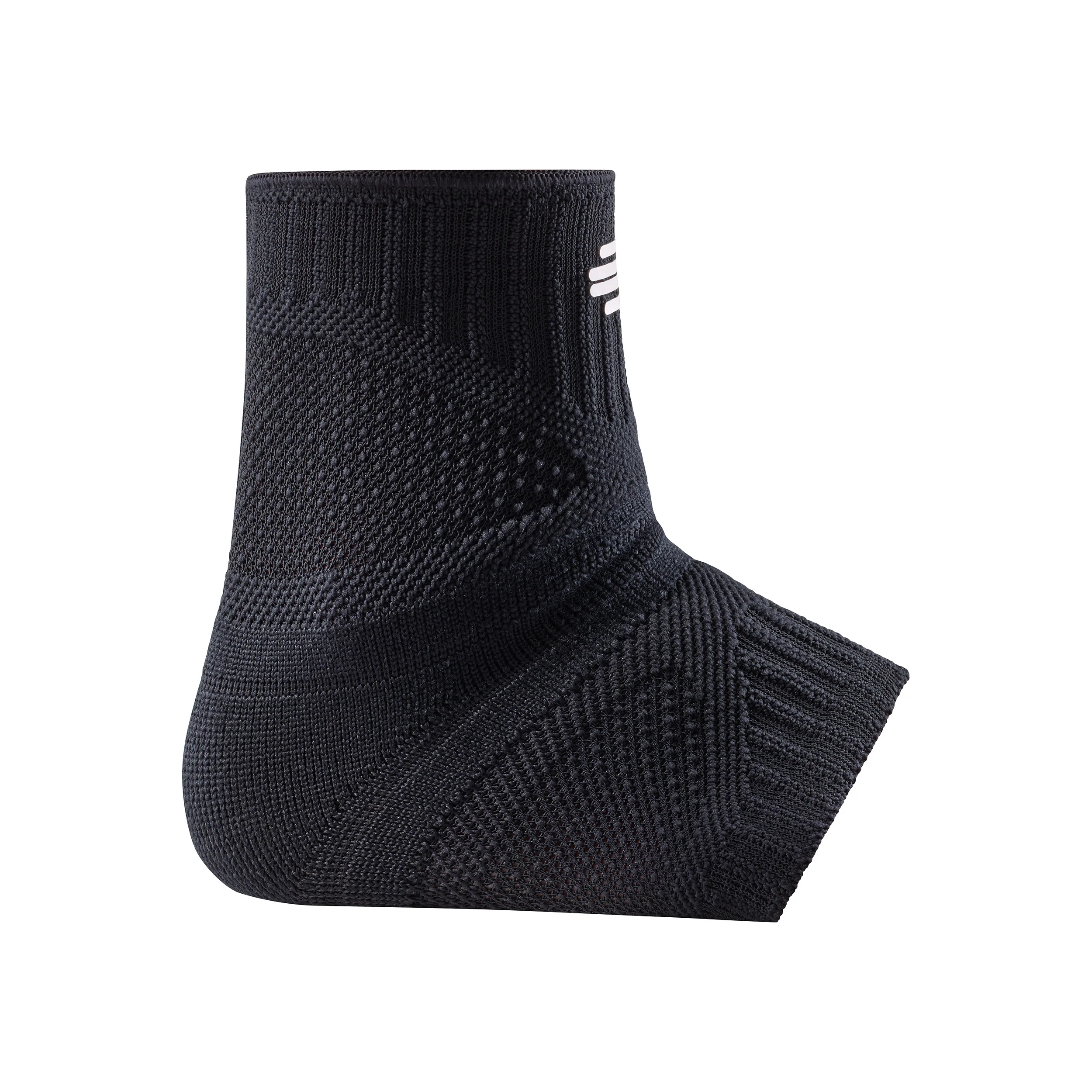 Sports Ankle Support Dynamic Fotledsbandage-Svart