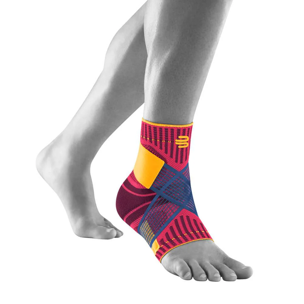 Sports Ankle Support Fotledsbandage Höger - Image 2
