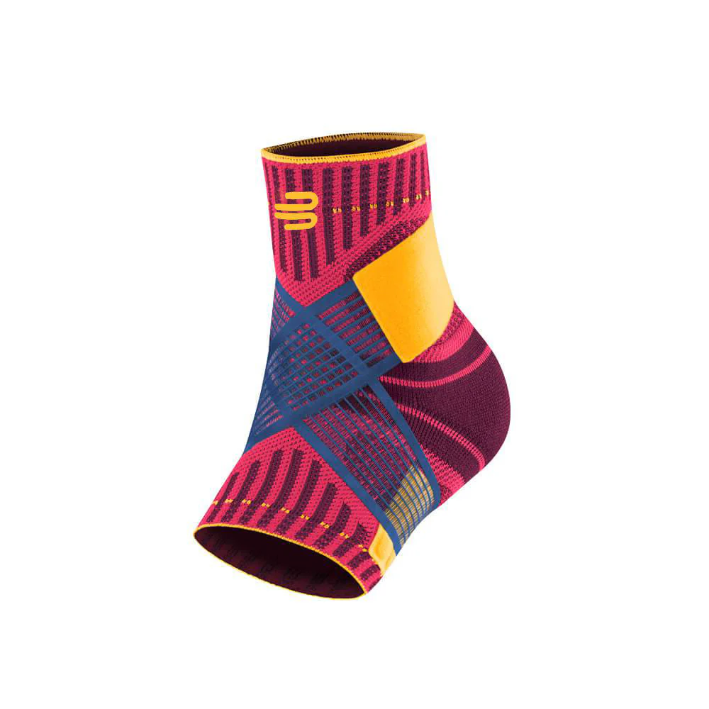 Sports Ankle Support Fotledsbandage Vänster