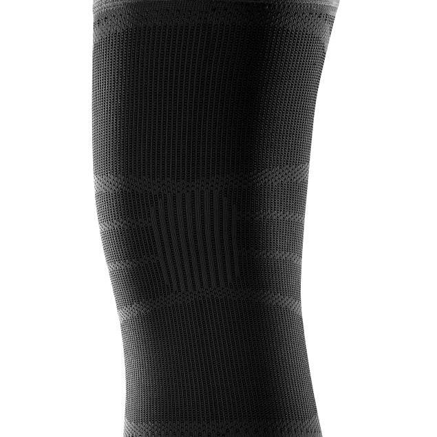 Sports Compression Knee Support Knäbandage-Svart - Image 4