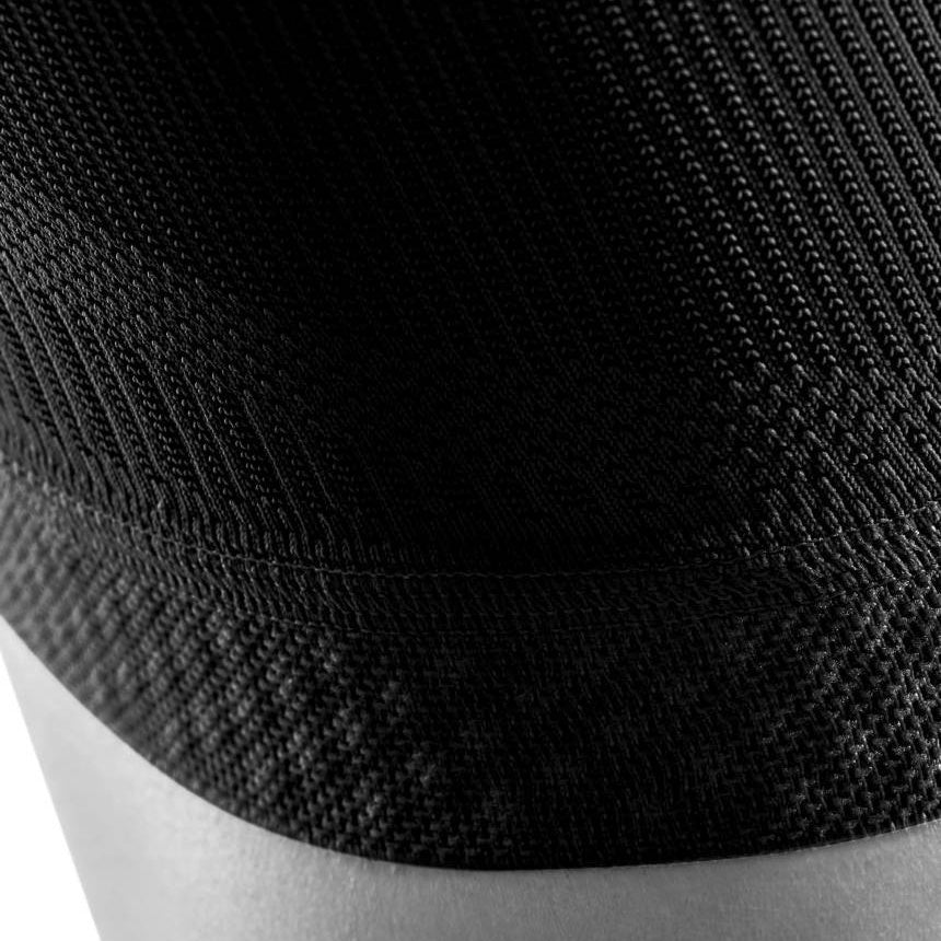 Sports Compression Knee Support Knäbandage-Svart - Image 6