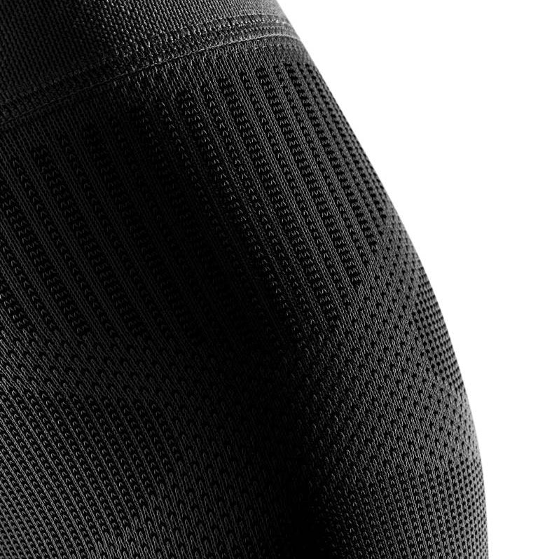 Sports Compression Knee Support Knäbandage-Svart - Image 7