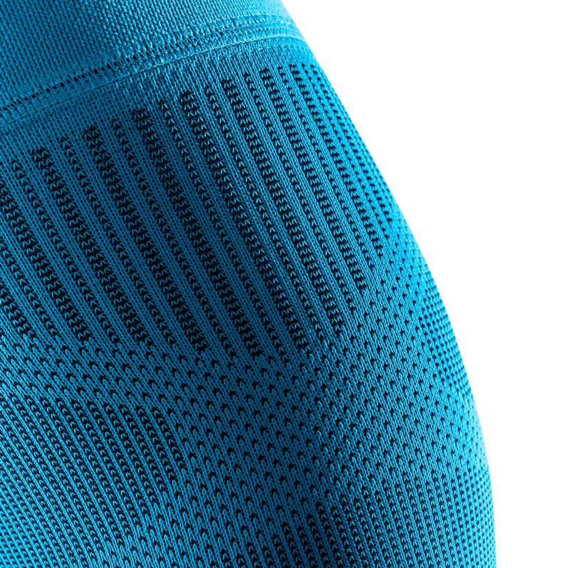 Sports Compression Knee Support Knäbandage-Turkos - Image 7