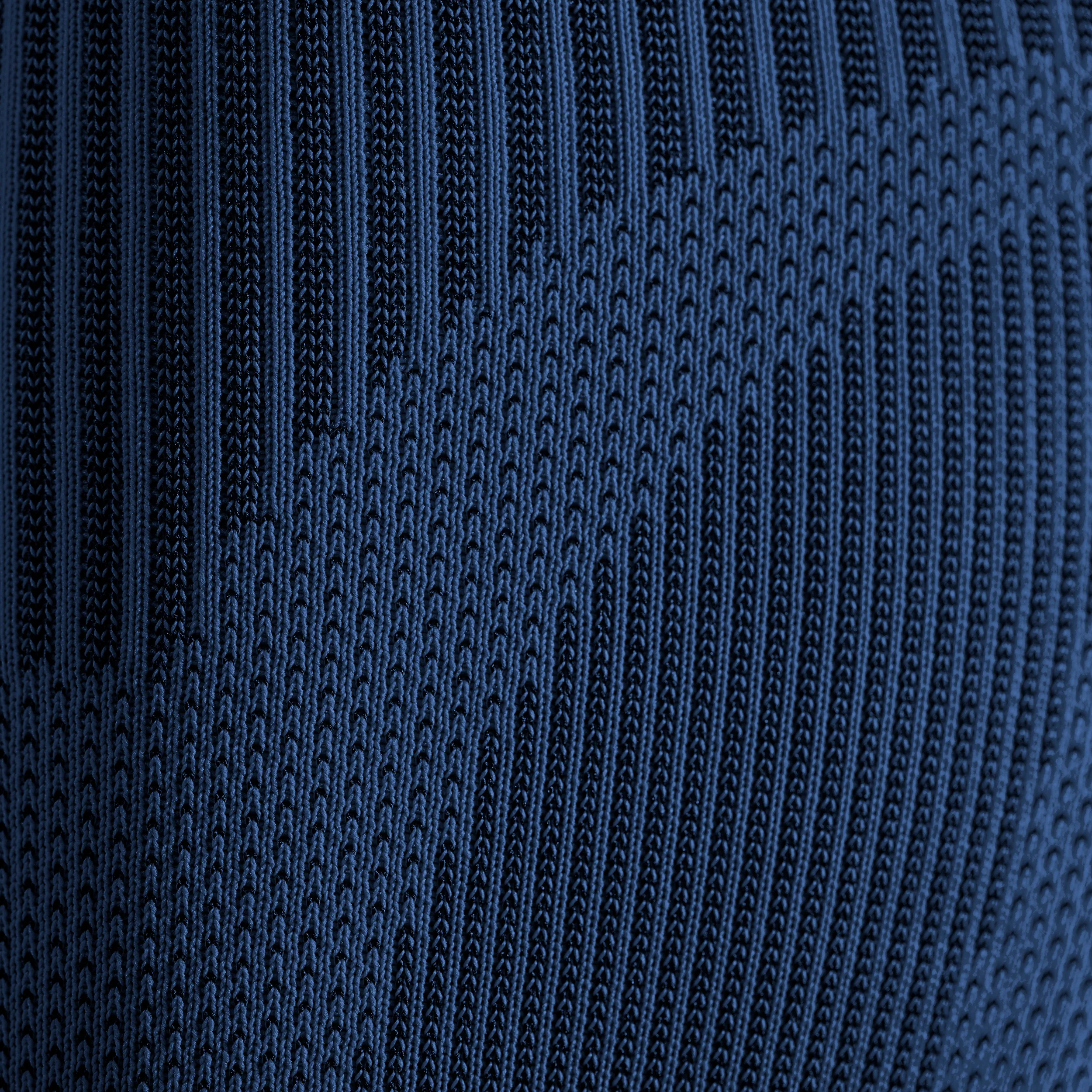 Sports Compression Lower Leg (x-long) Sleeve-Blå - Image 3