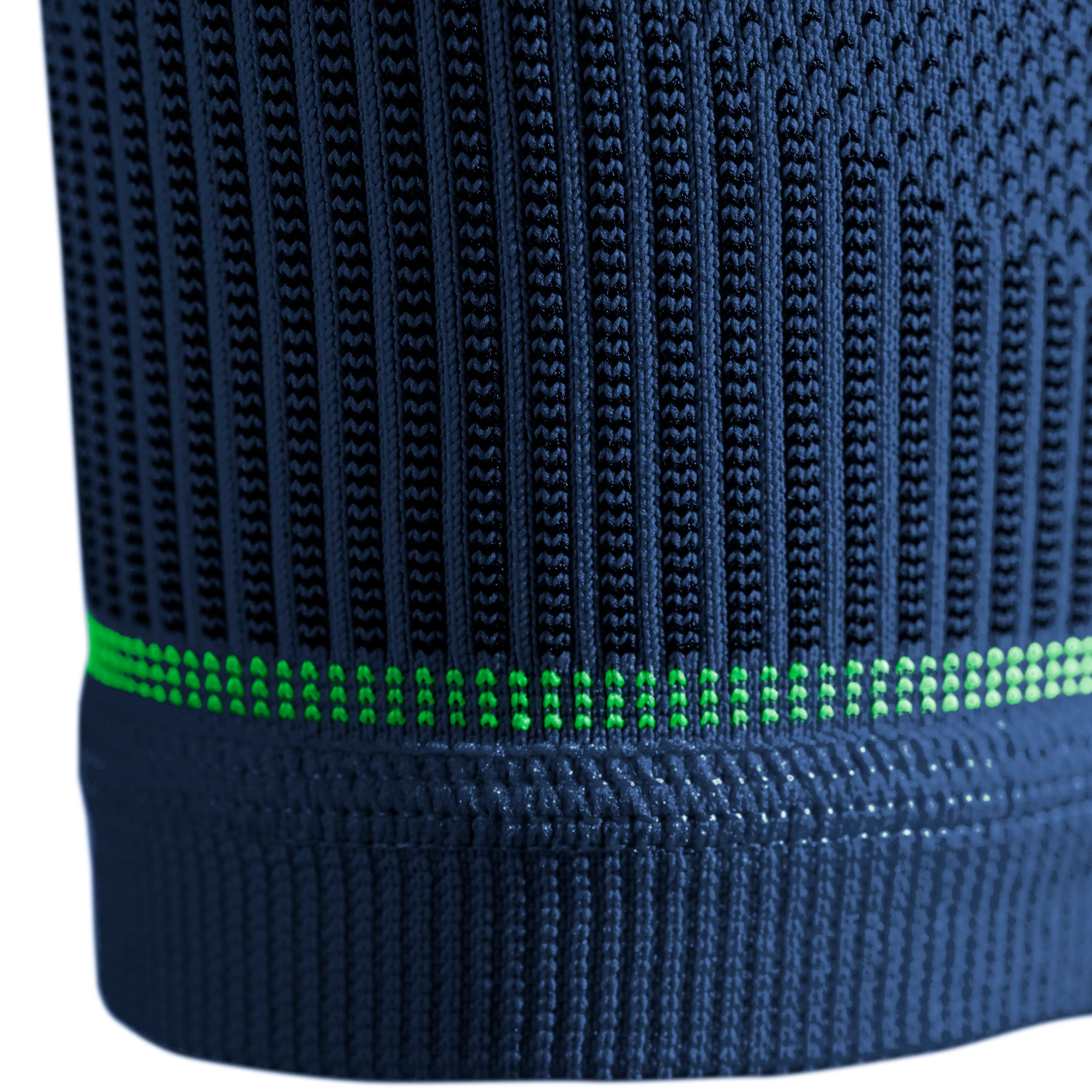 Sports Compression Lower Leg (x-long) Sleeve-Blå - Image 4