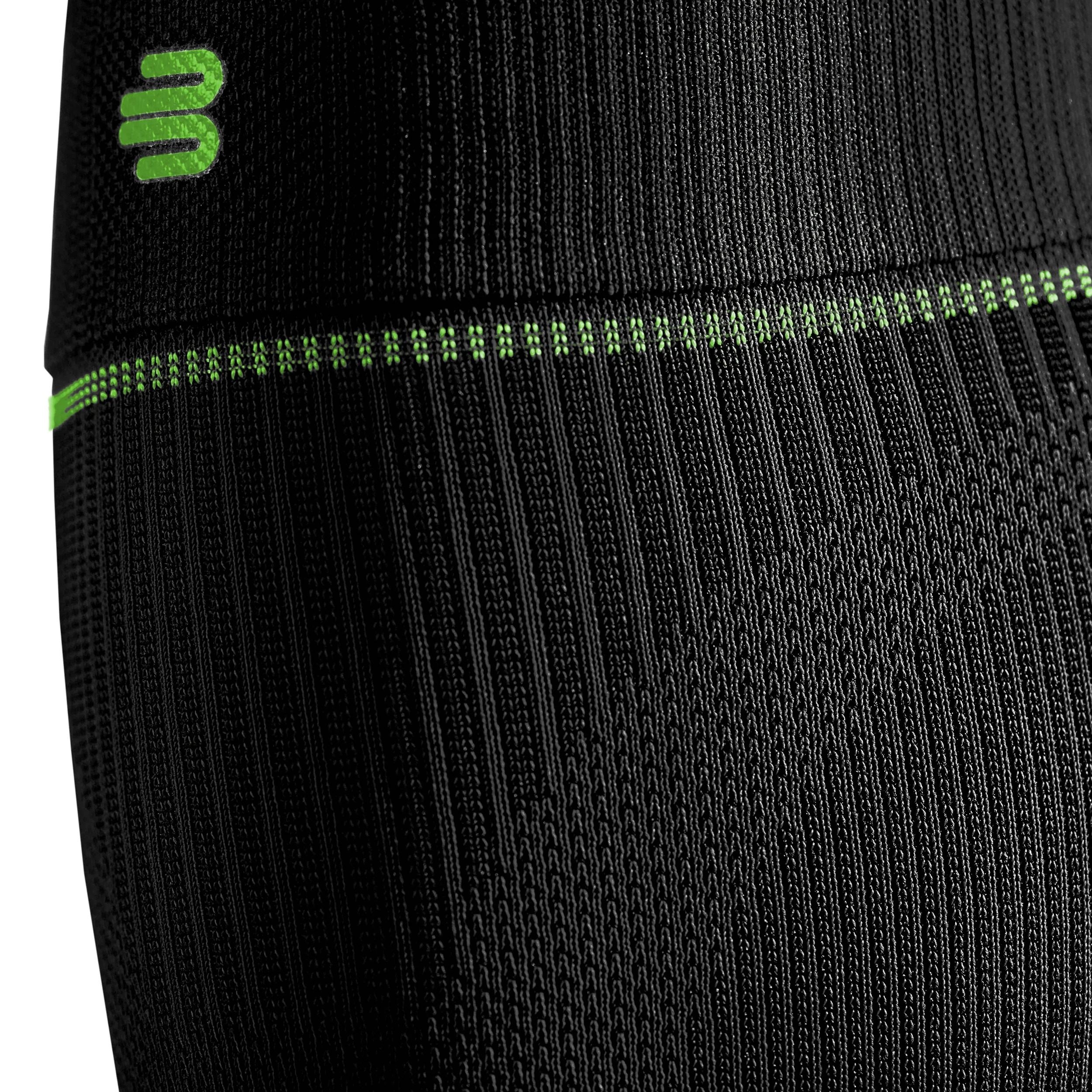 Sports Compression Sleeves Lower Leg (short) Bandage-Svart - Image 2