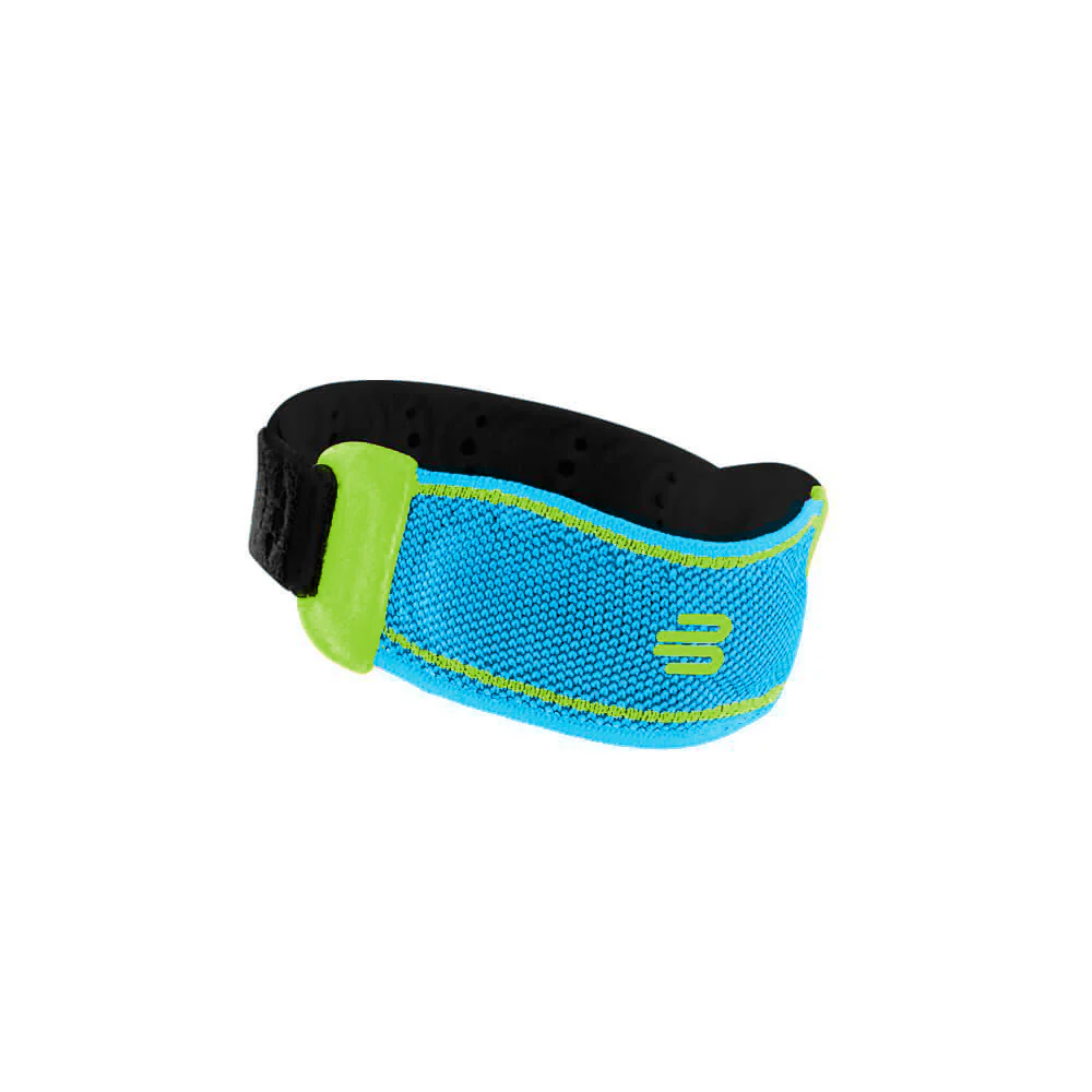 Sports Knee Strap Patellabandage-Turkos,Lime
