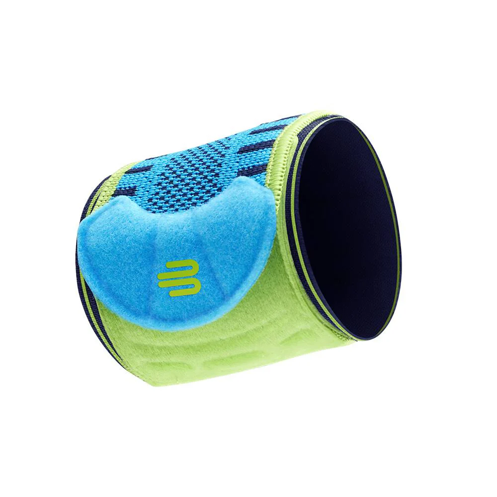 Sports Wrist Strap Handledsbandage-Turkos,Lime