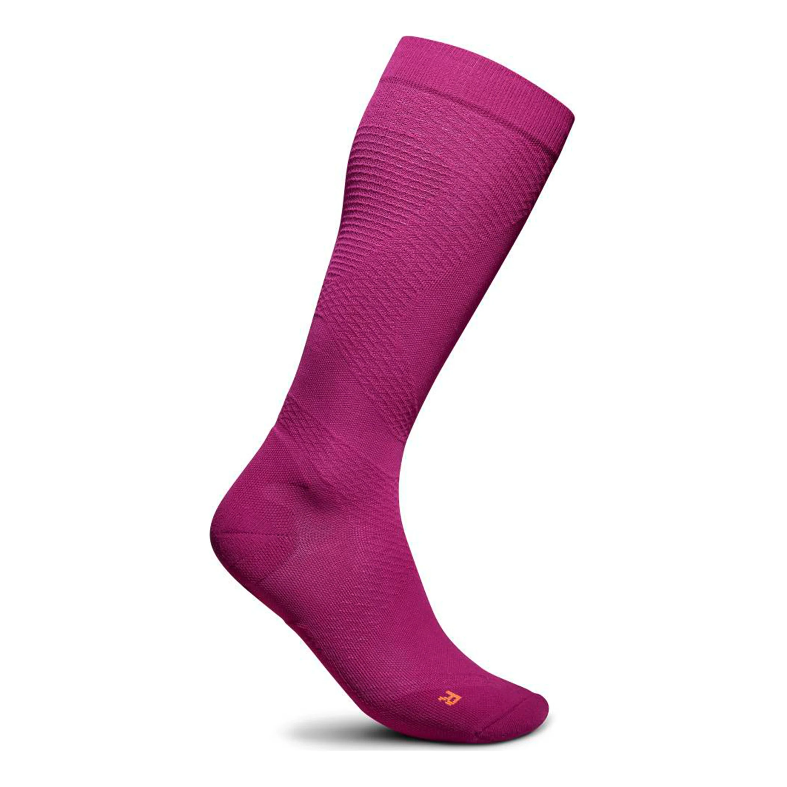 Ultralight Kompressions-strumpor Damer - berry,