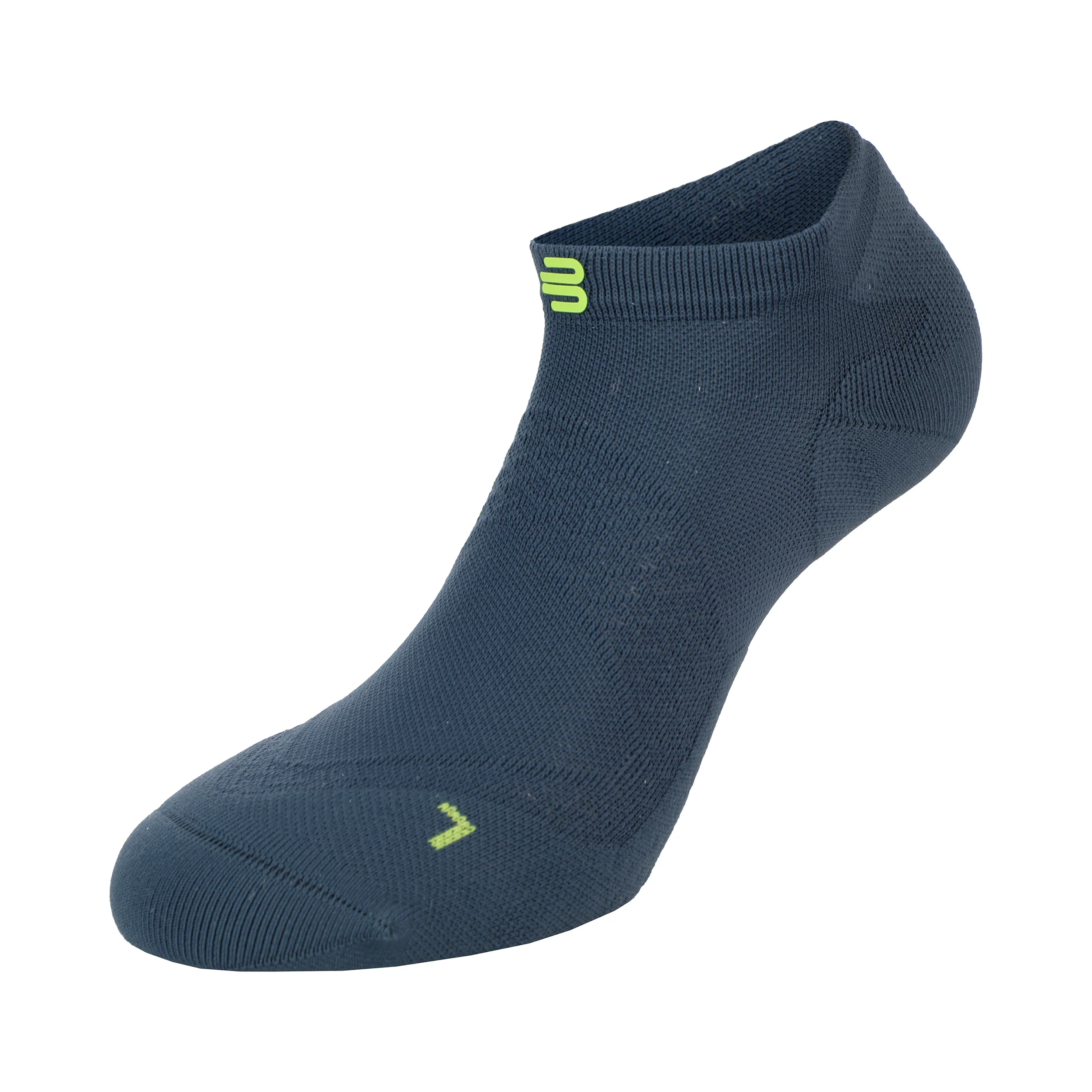 Ultralight Low Cut Löparsockor Herrar - blå,
