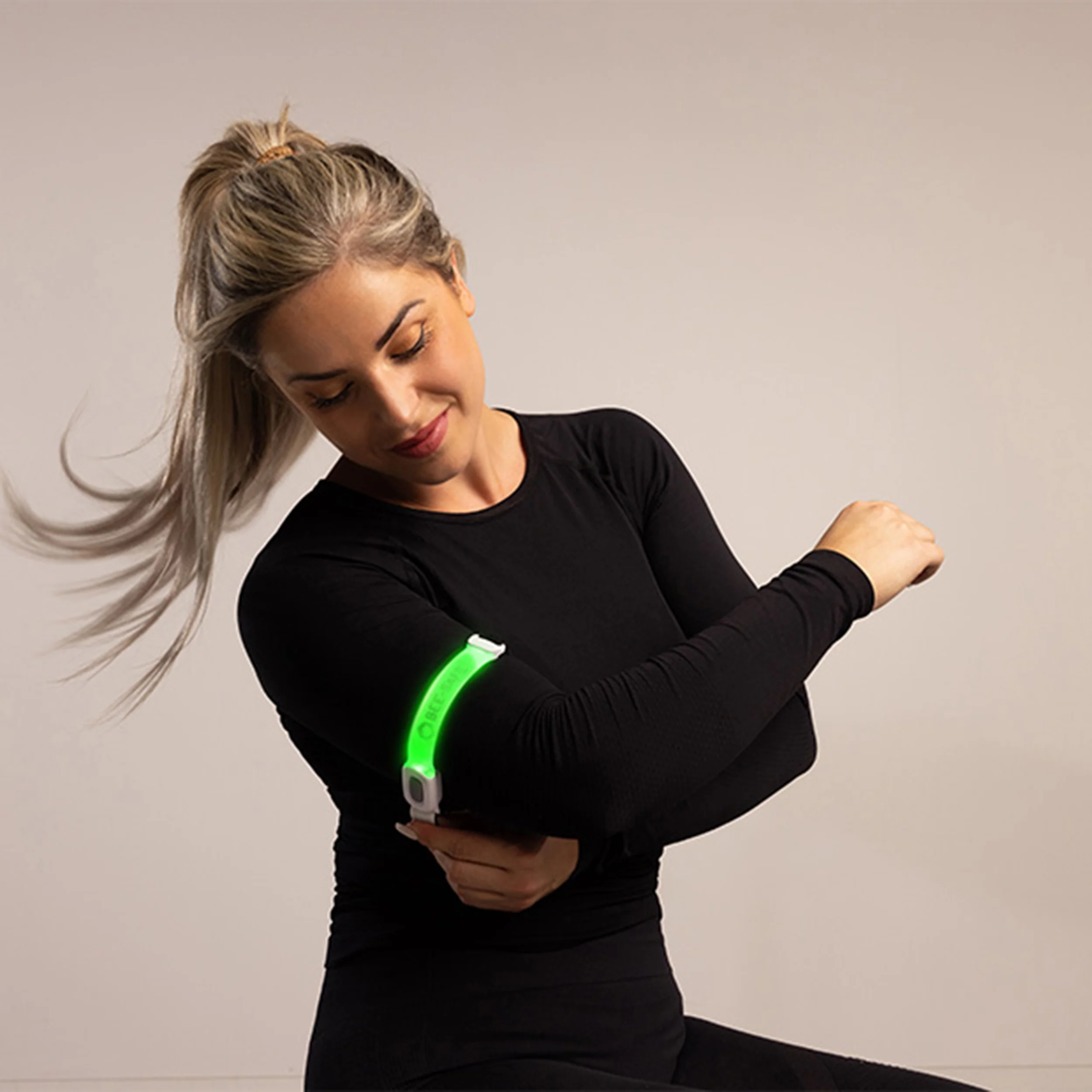 Led Armband Trio Colour USB Belysningssystem - Image 9