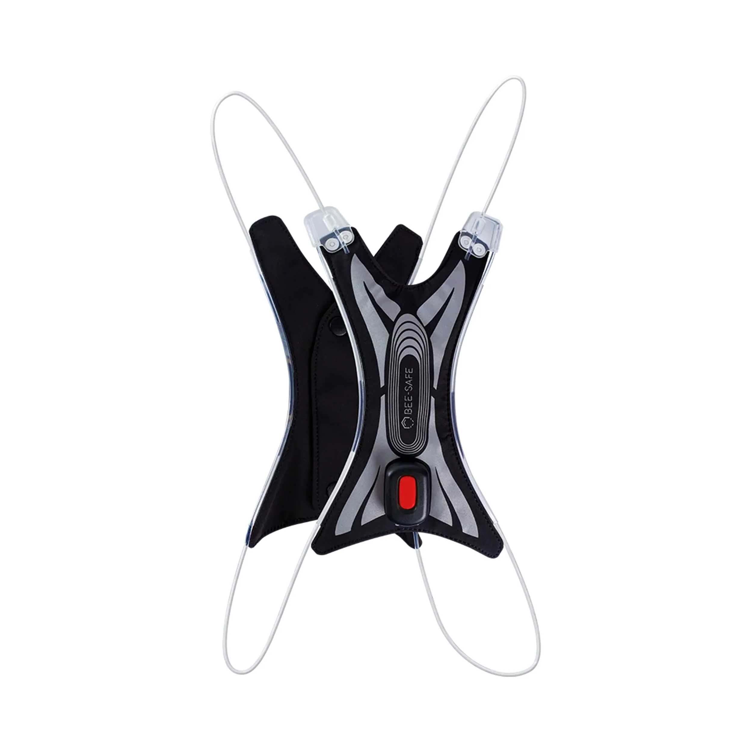 Led Vest Spider USB Belysningssystem