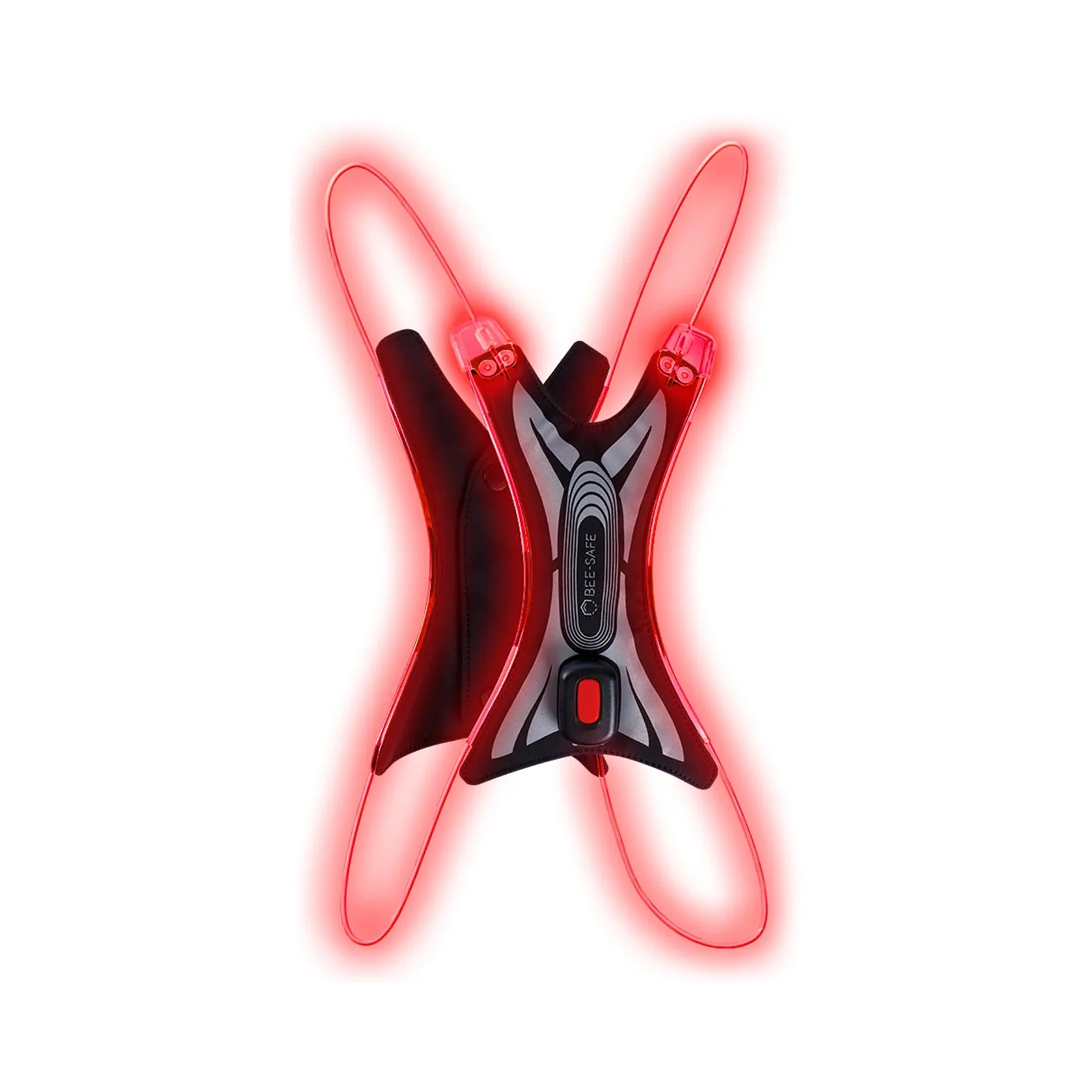Led Vest Spider USB Belysningssystem - Image 3