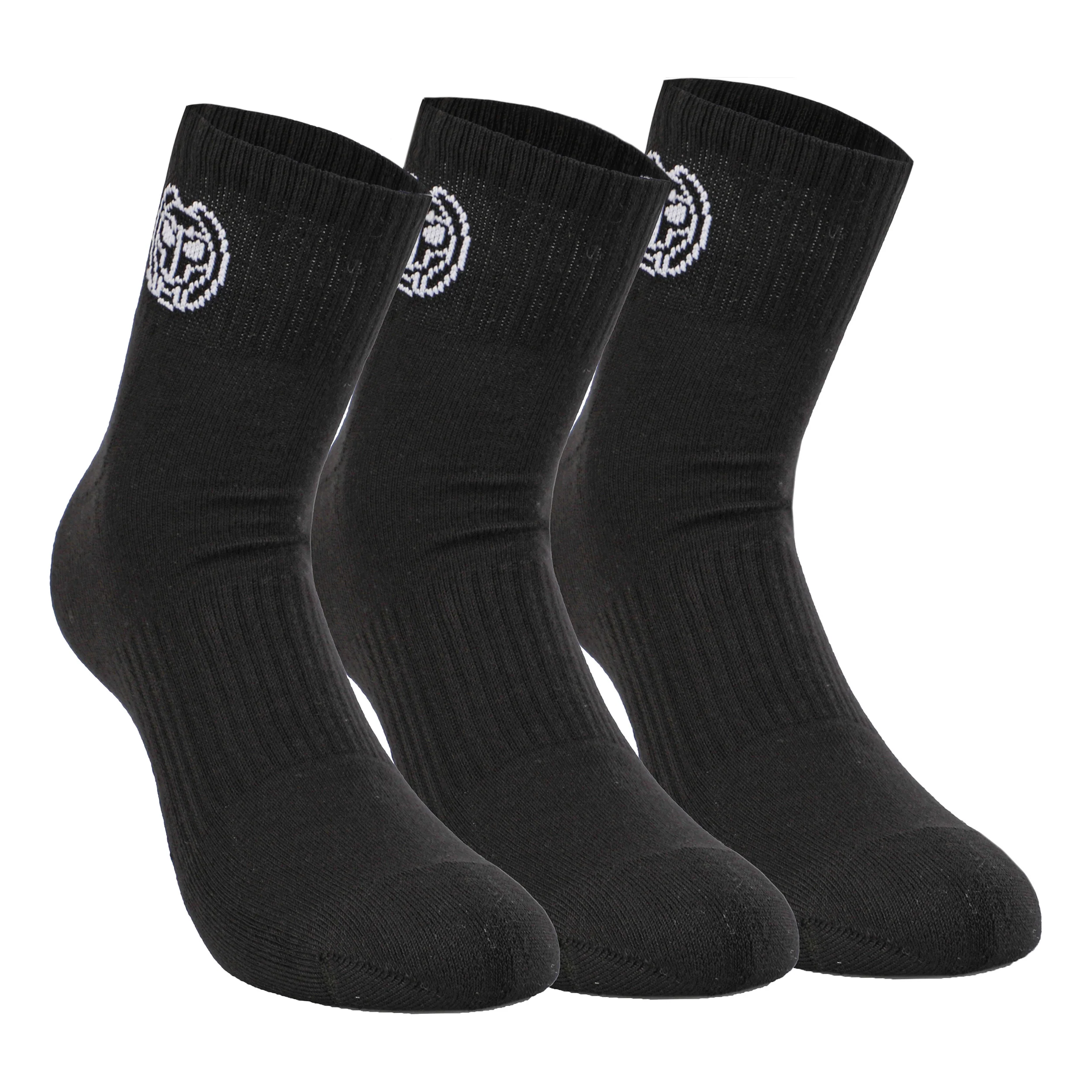 Anchor Ankle Move Tennisstrumpor 3-pack-Svart