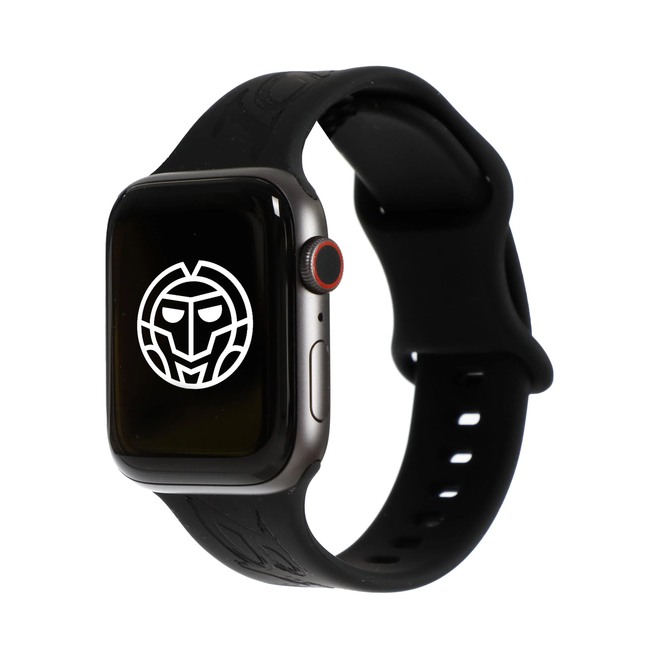 Apple Watch Series 1-Series 9 Und SE Armband-Svart - Image 2