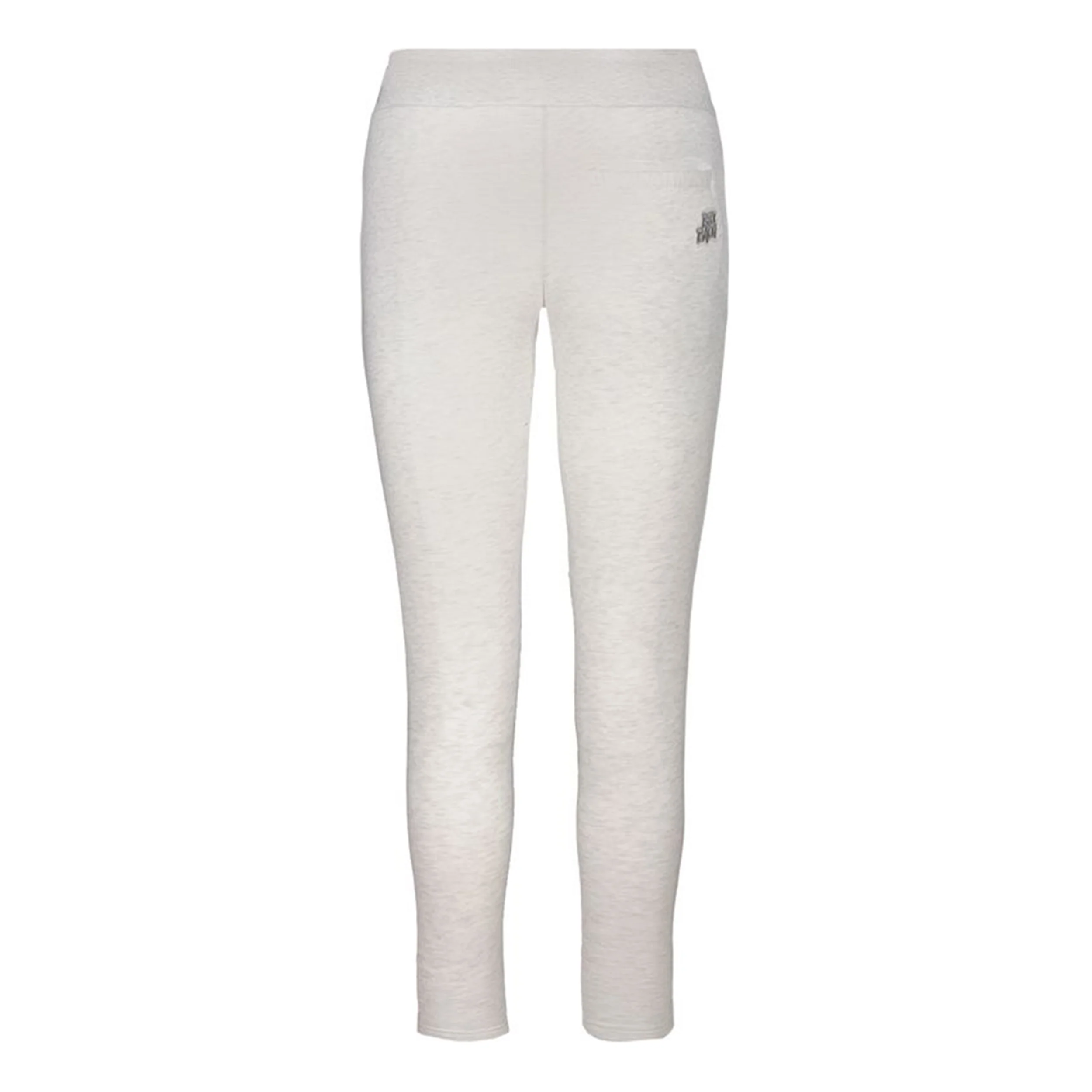 Ayanda Basic Pant Träningsbyxa Damer-Creme - Image 2