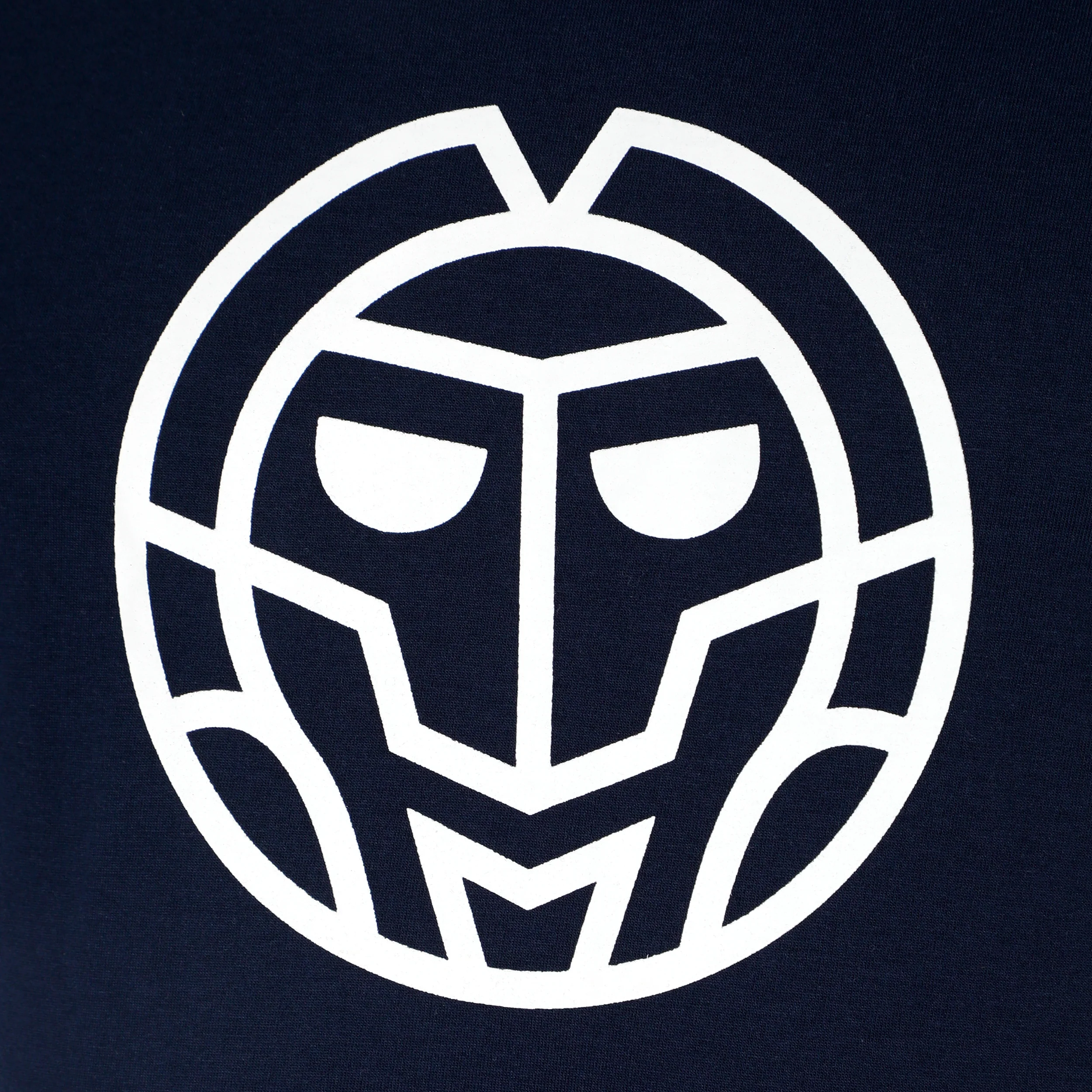 Big Logo Chill T-shirt Herrar-mörkblå - Image 3