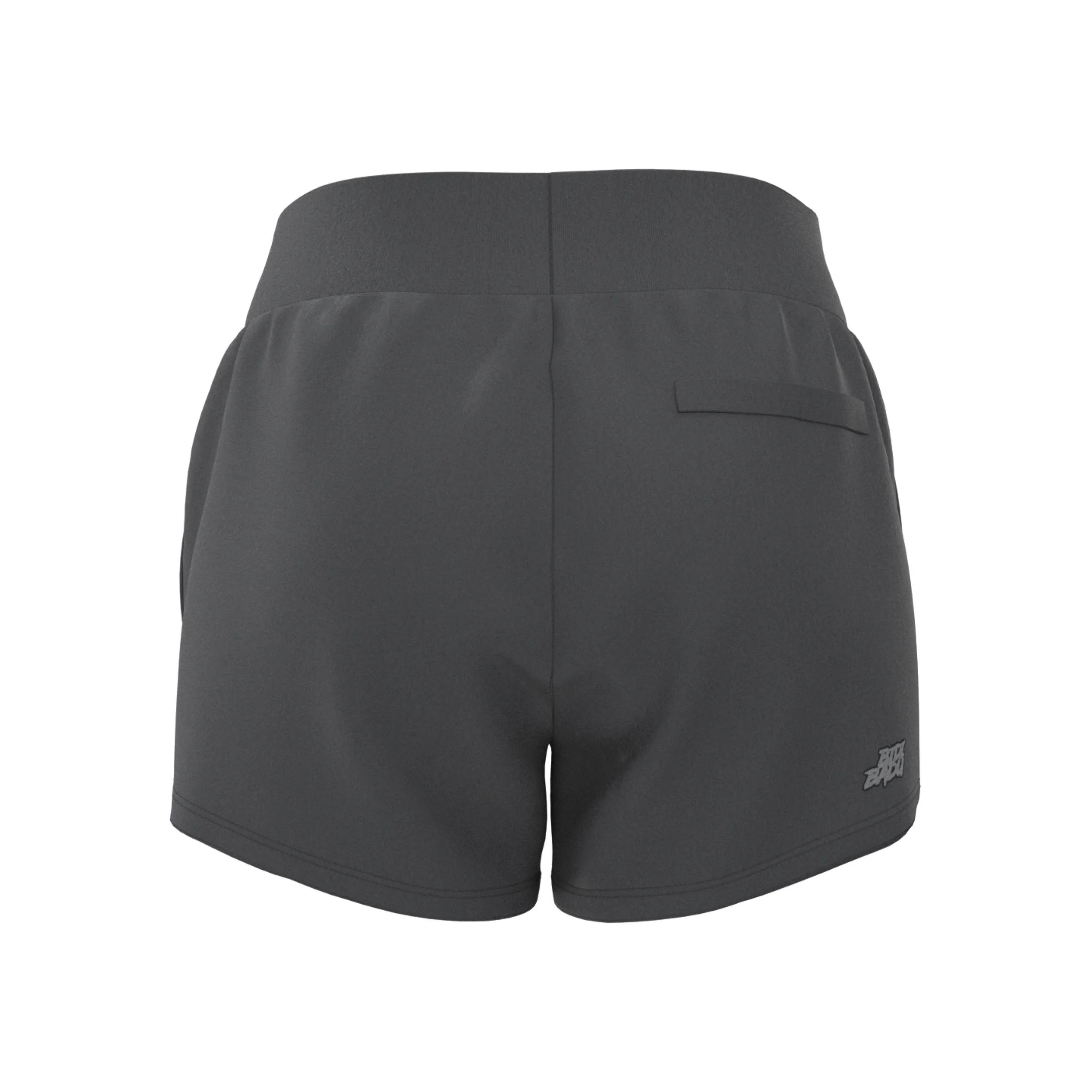 Chill Shorts Damer-Mörkgrå - Image 2