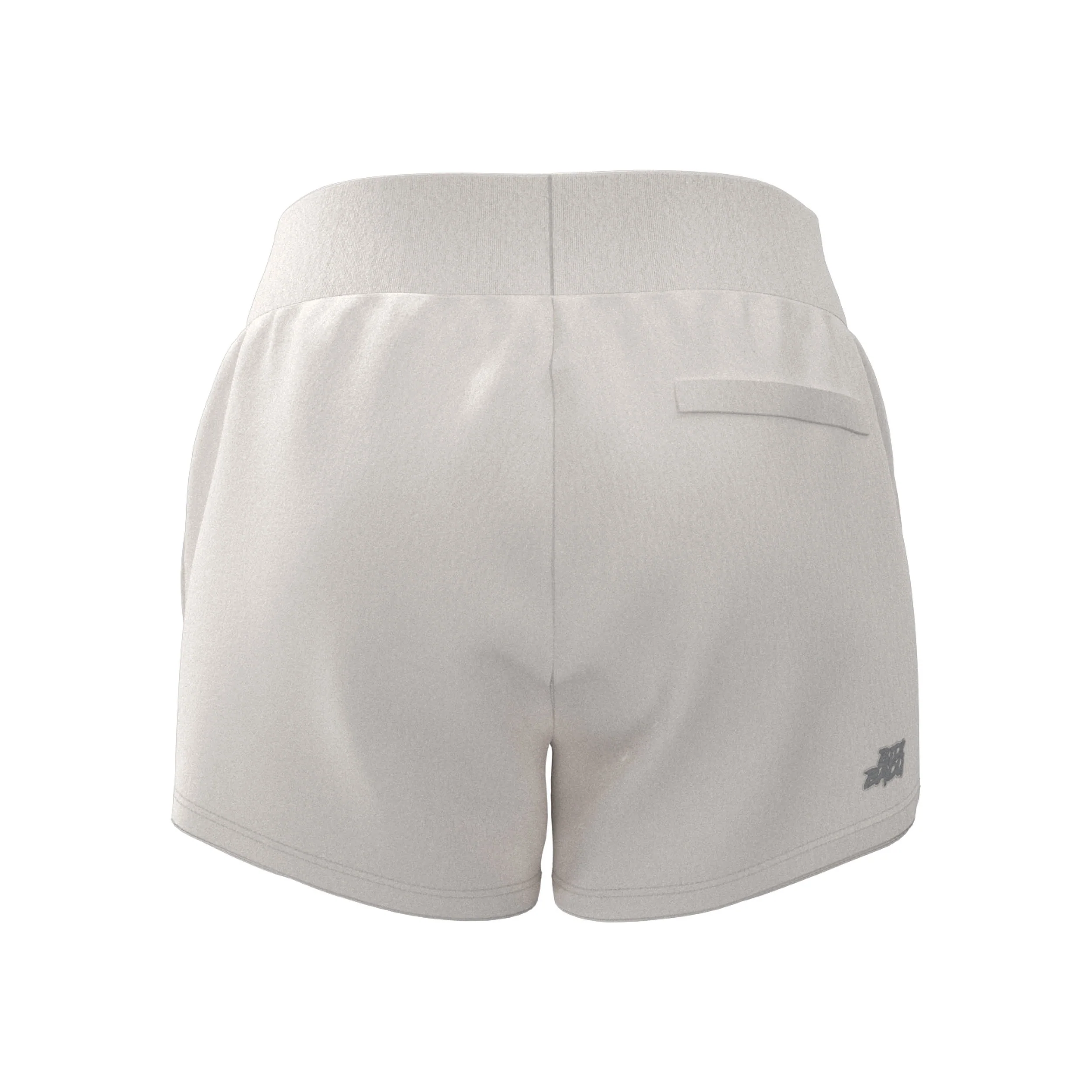 Chill Shorts Damer-Vit - Image 2