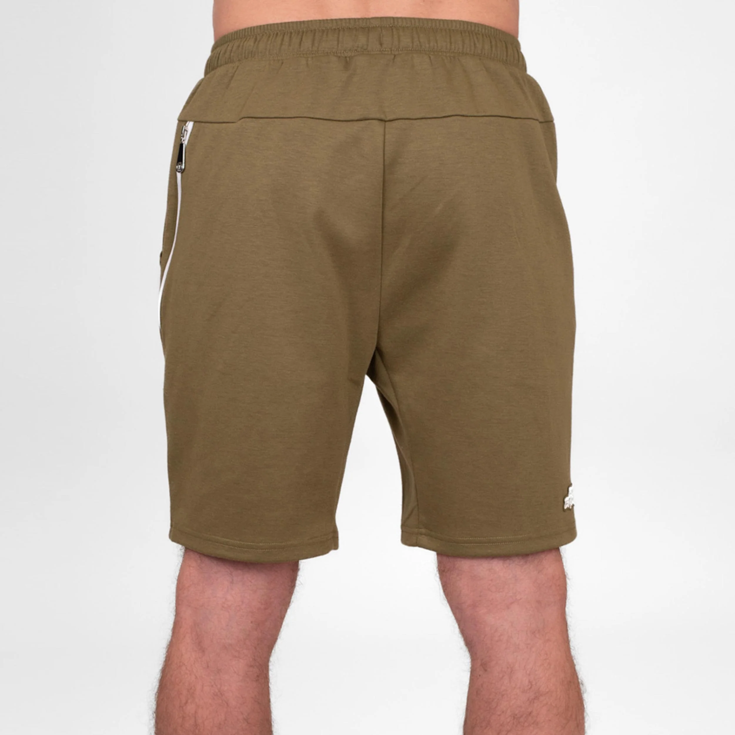 Chill Shorts Herrar-Oliv - Image 2