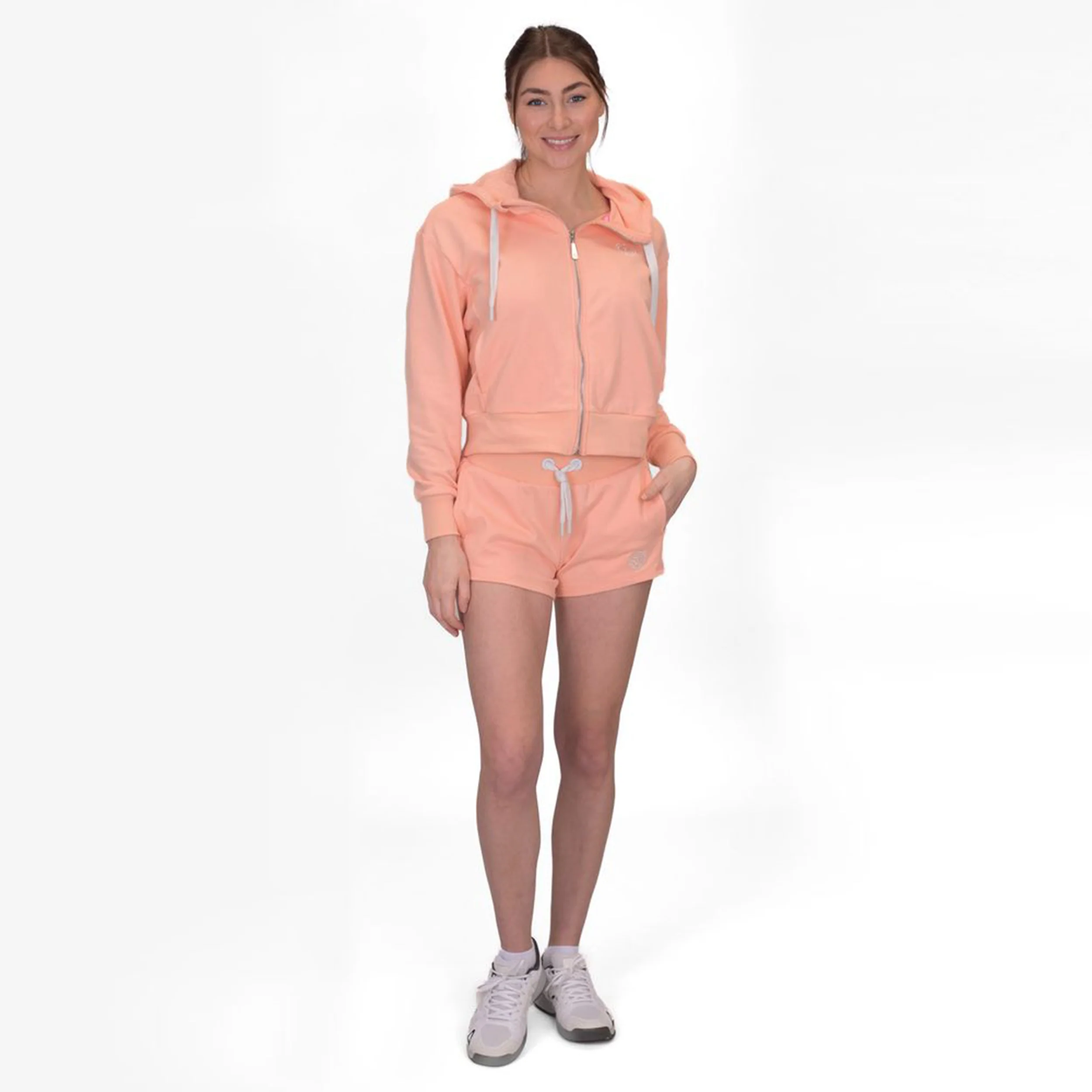 Chill Träningsjacka Damer-Apricot - Image 6