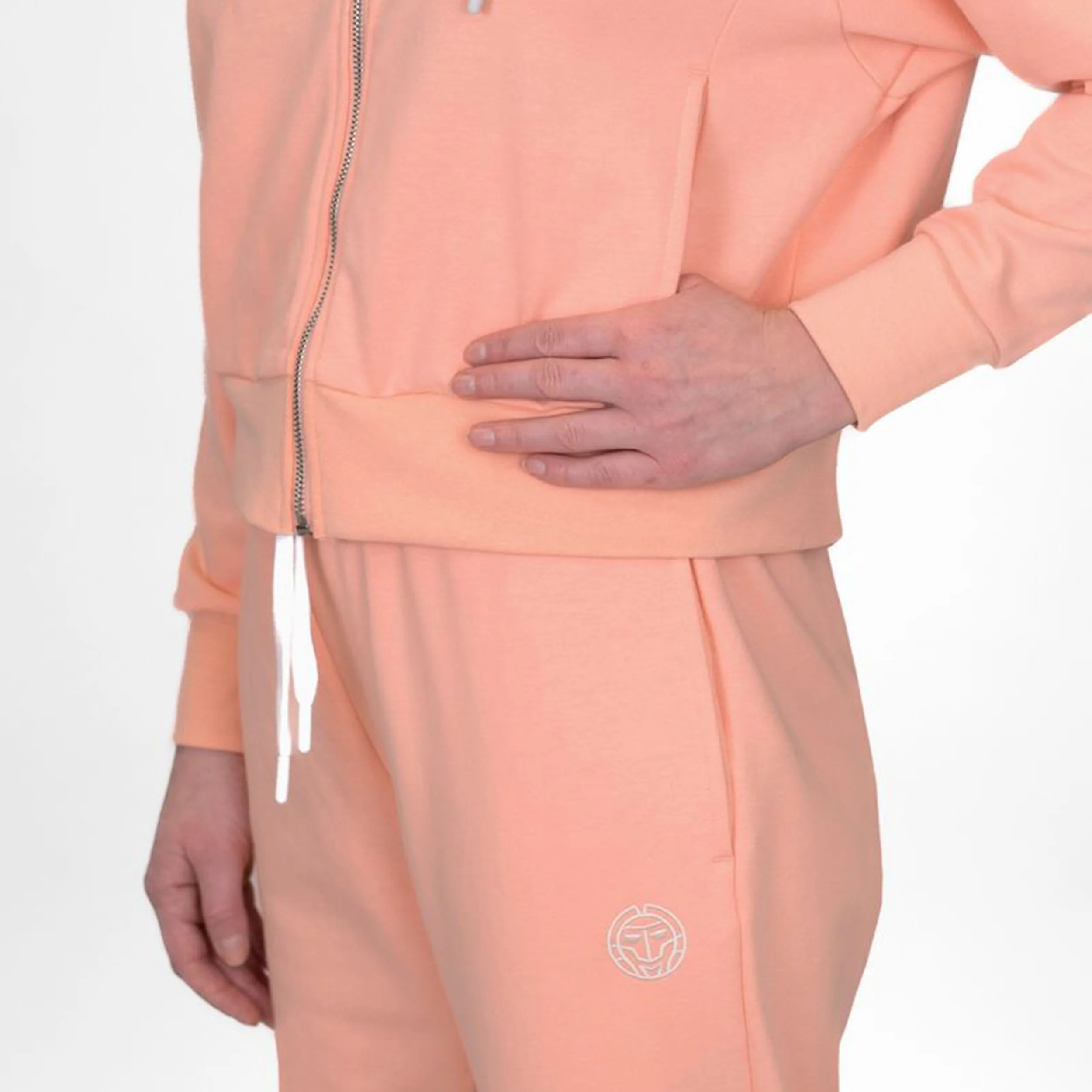 Chill Träningsjacka Damer-Apricot - Image 7