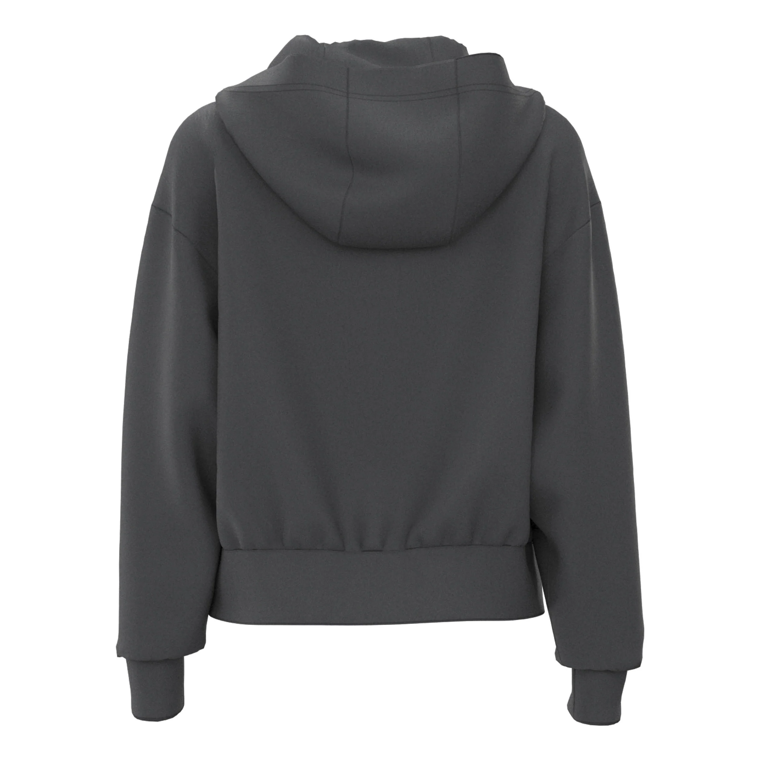 Chill Träningsjacka Damer-Mörkgrå - Image 2