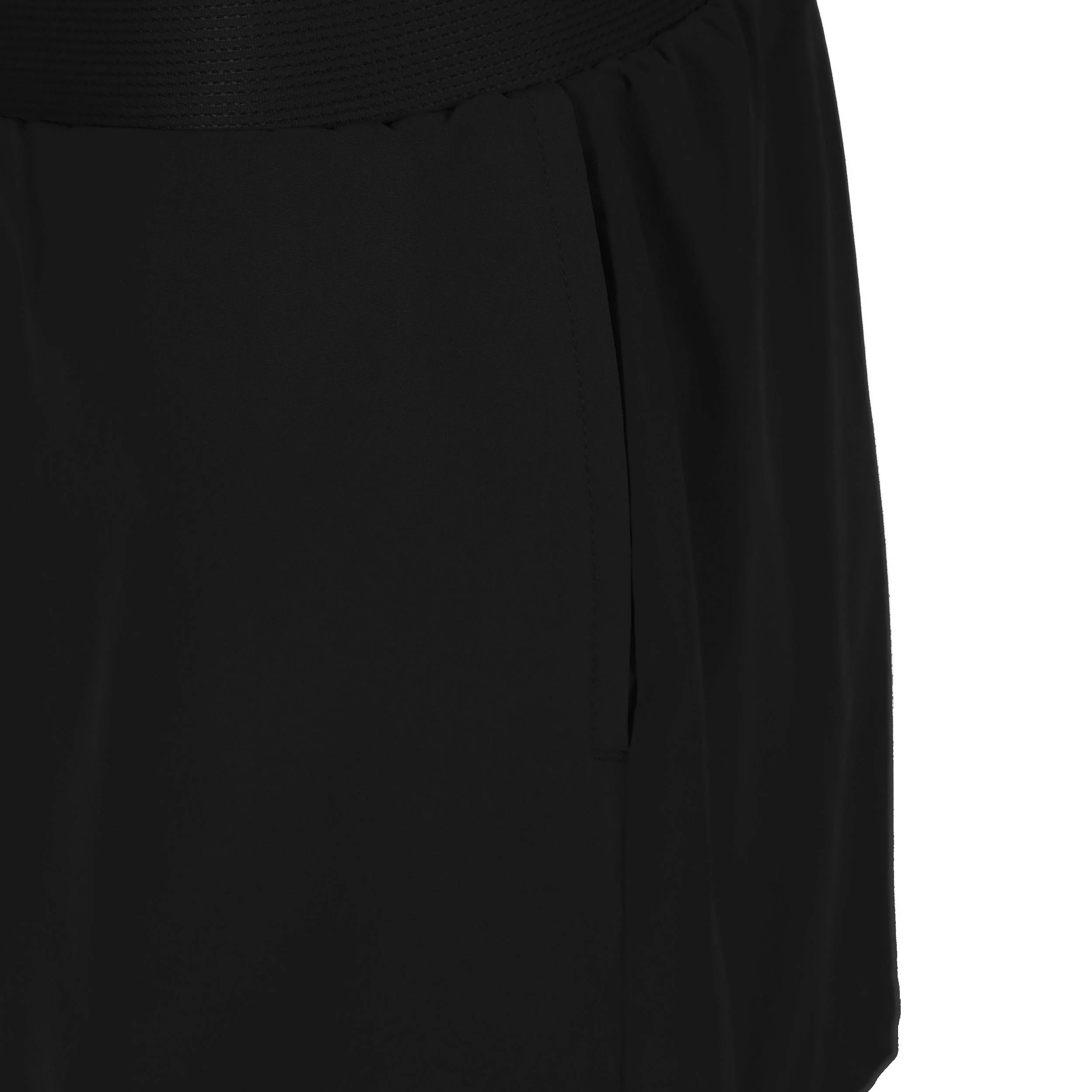 Crew 2.0 2in1 Shorts Damer-svart - Image 10