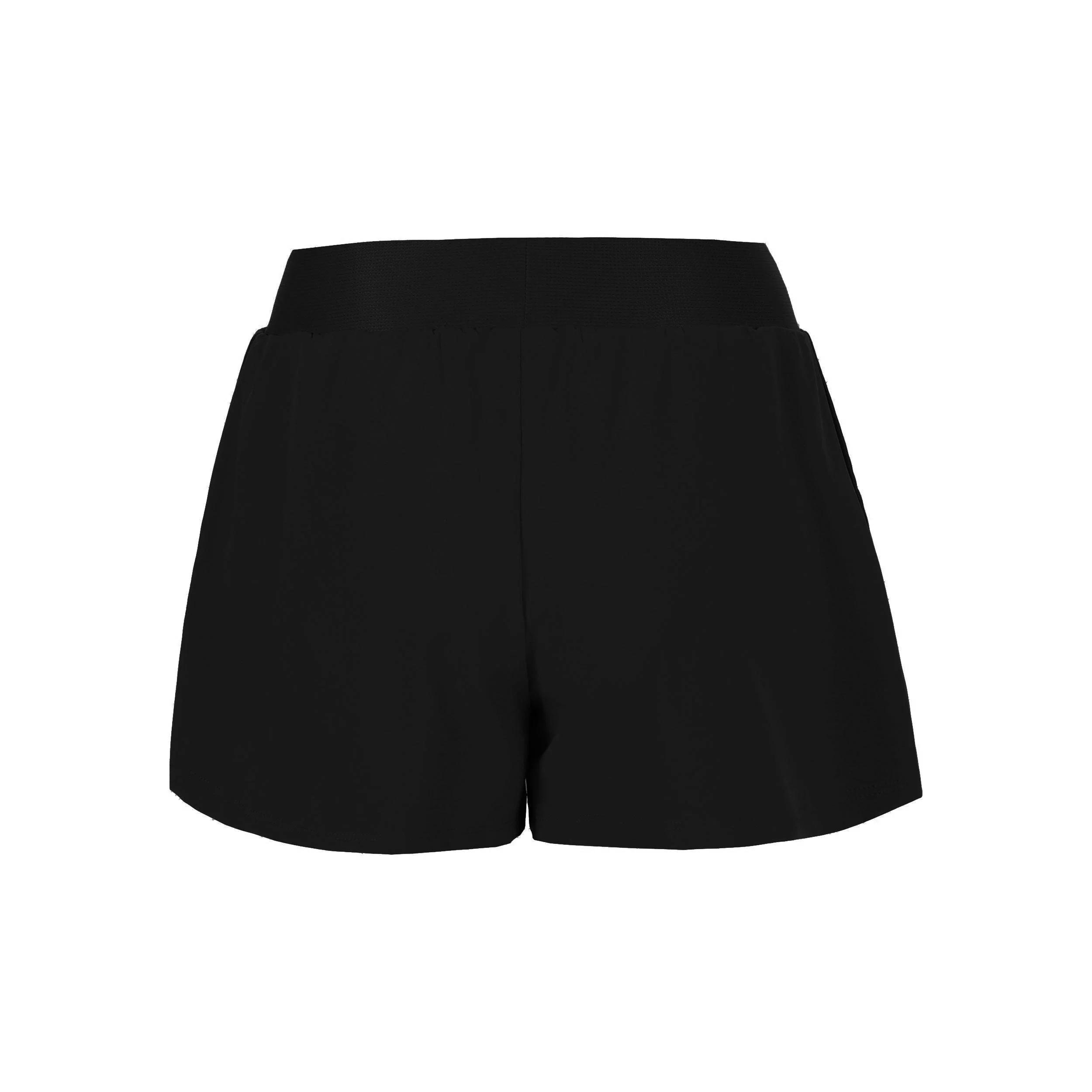 Crew 2.0 2in1 Shorts Damer-svart - Image 8